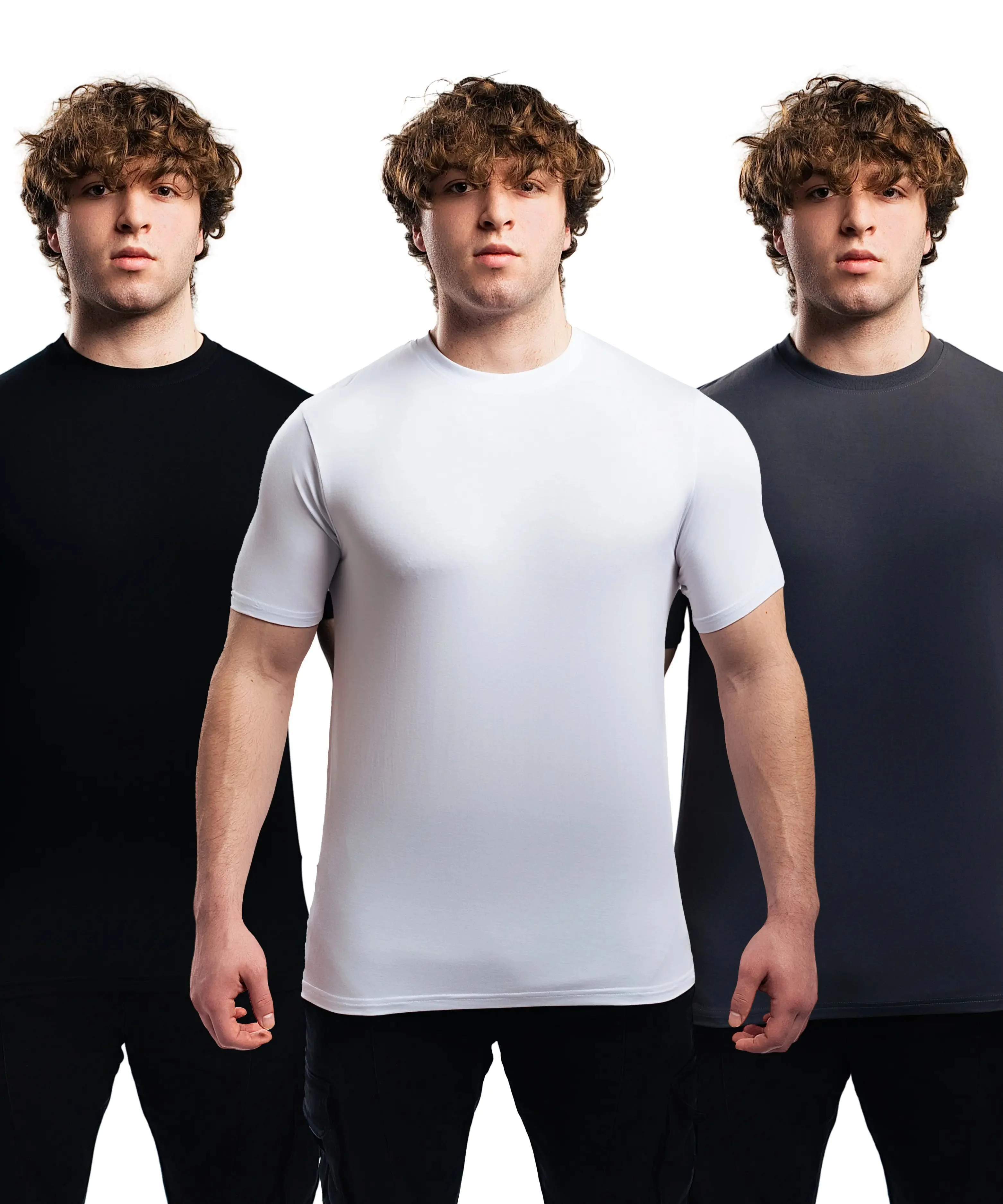 BLANK T SHIRT - Image 16
