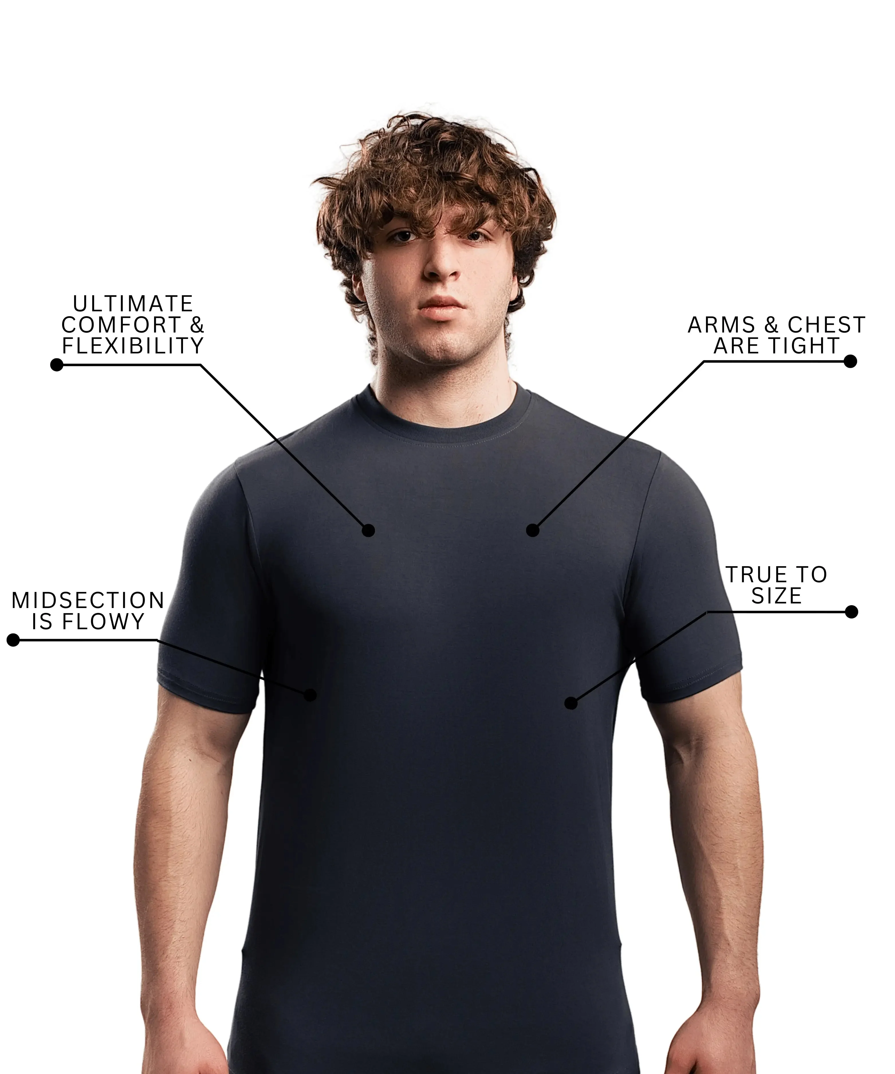 BLANK T SHIRT - Image 3