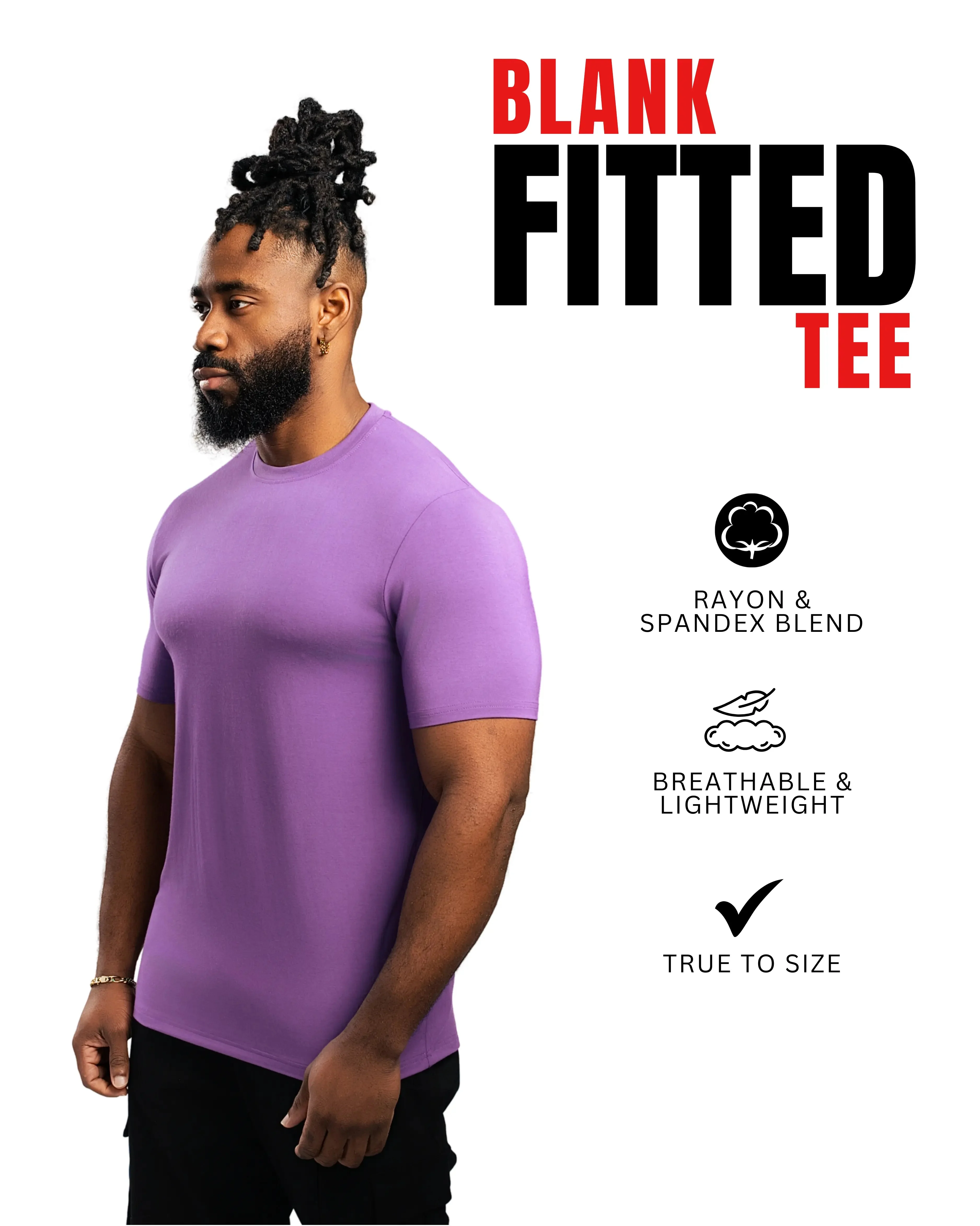 BLANK T SHIRT - Image 4