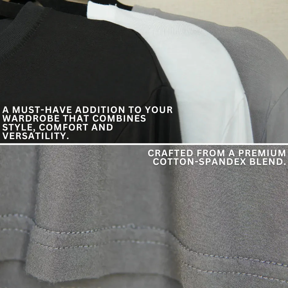 BLANK T SHIRT - Image 9
