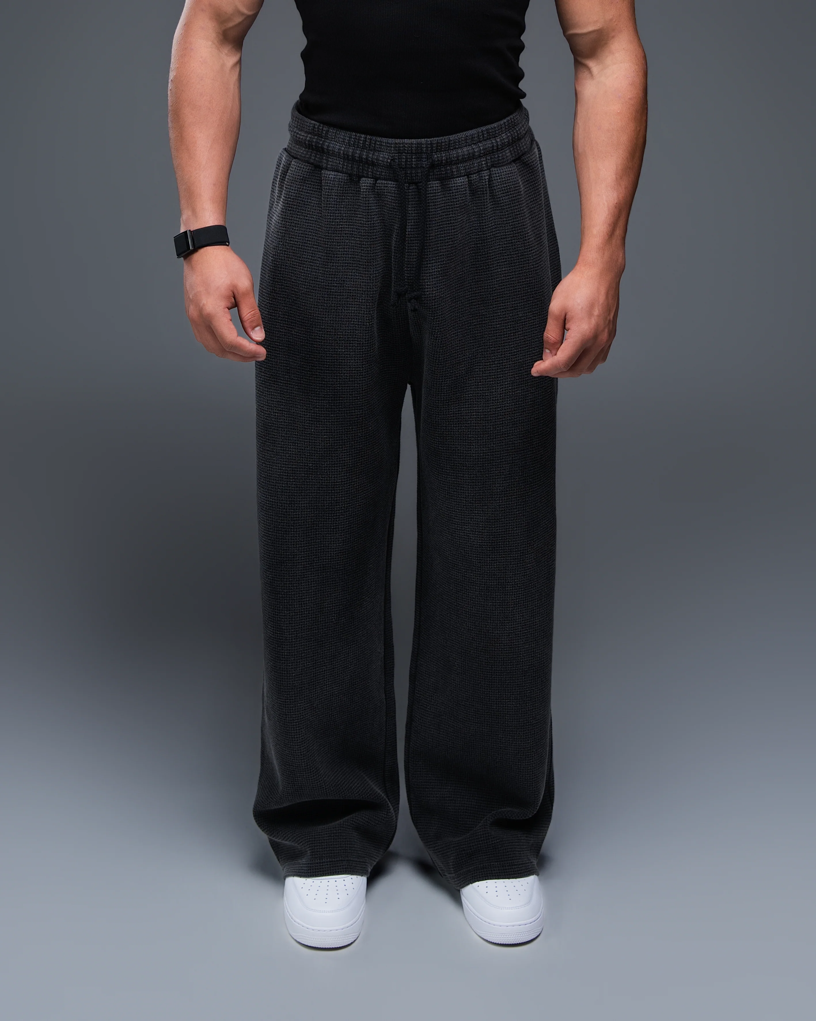 Waffle Project: Heavy Weight Blank Sweatpant - Image 3