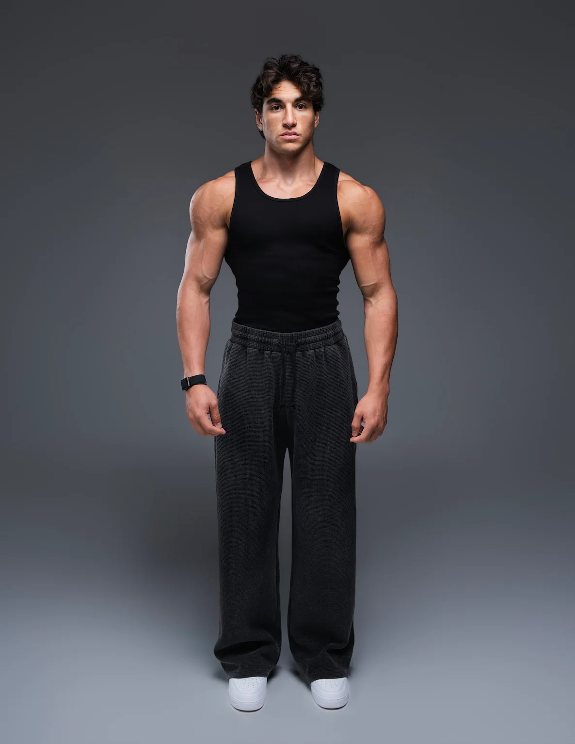 Waffle Project: Heavy Weight Blank Sweatpant - Image 4