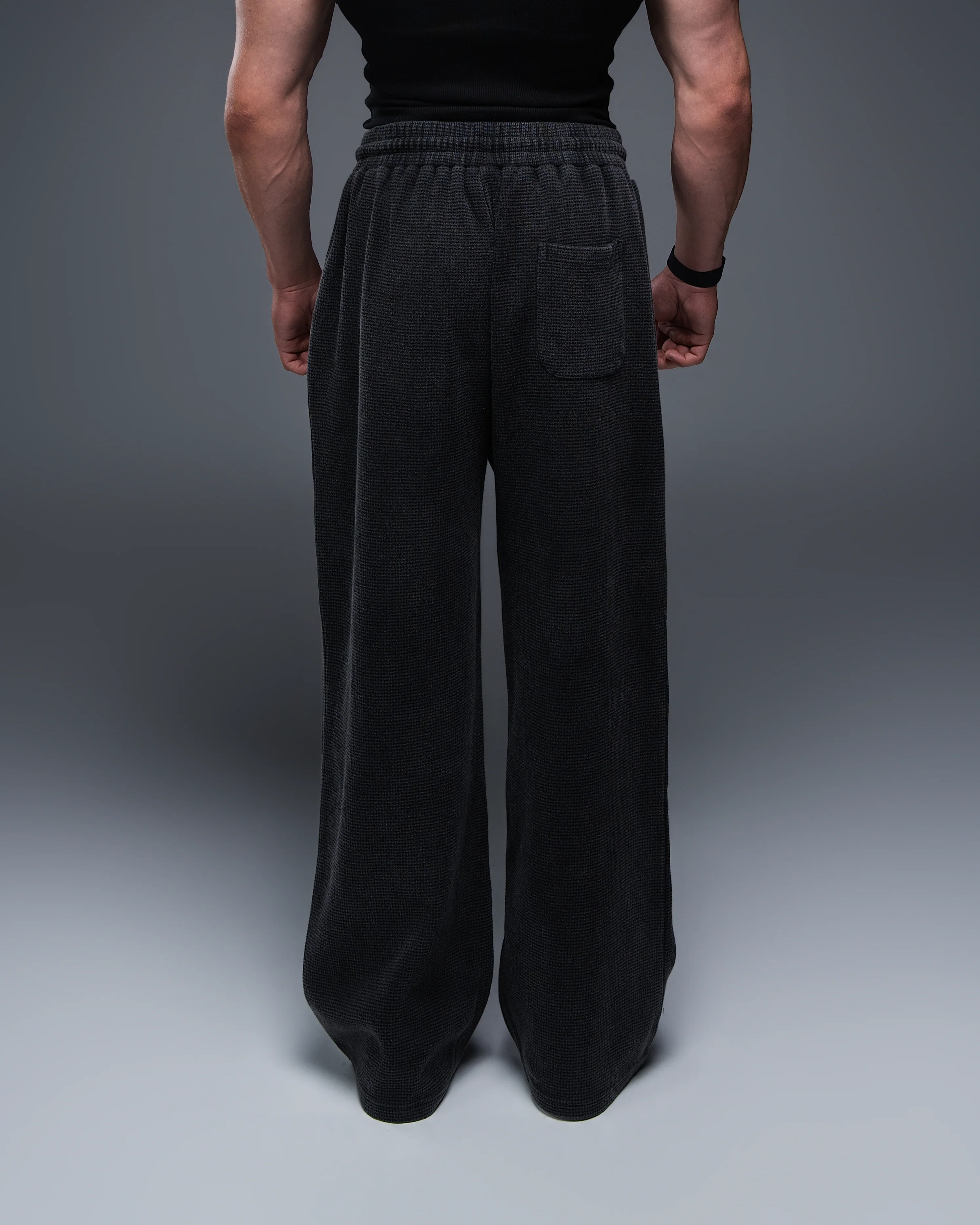 Waffle Project: Heavy Weight Blank Sweatpant - Image 8