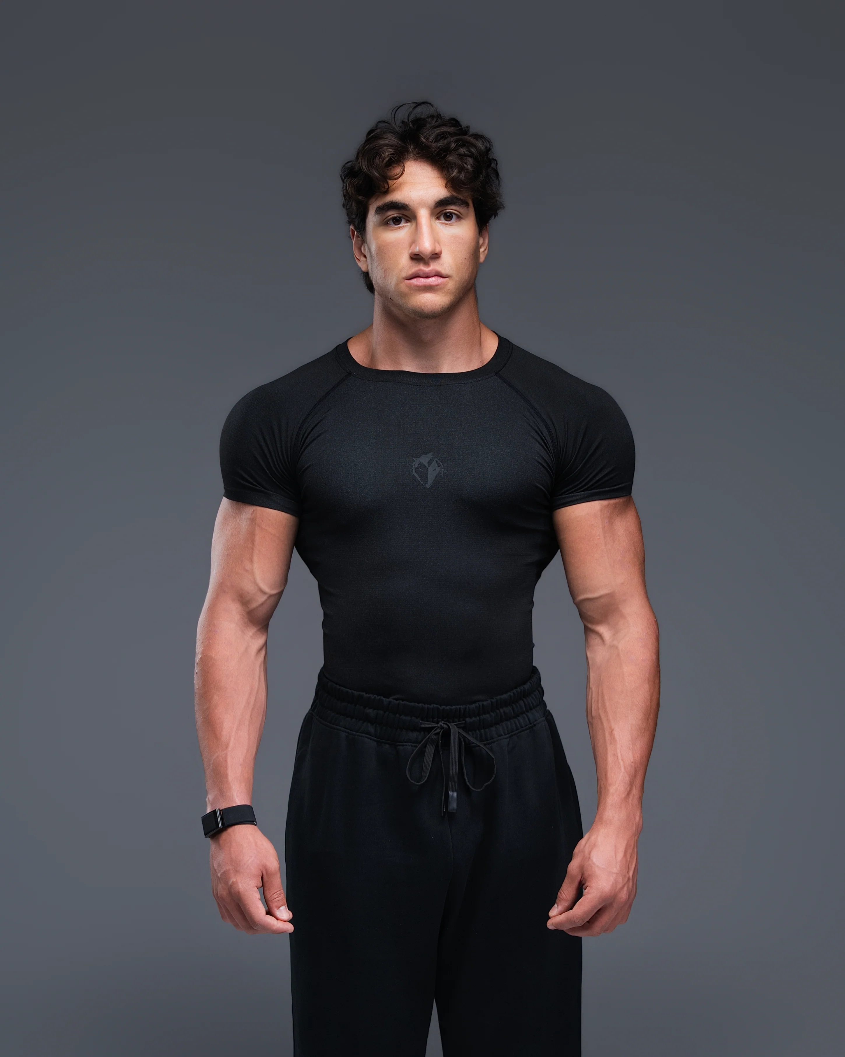 Essential Seamless Compression T shirt - Image 3