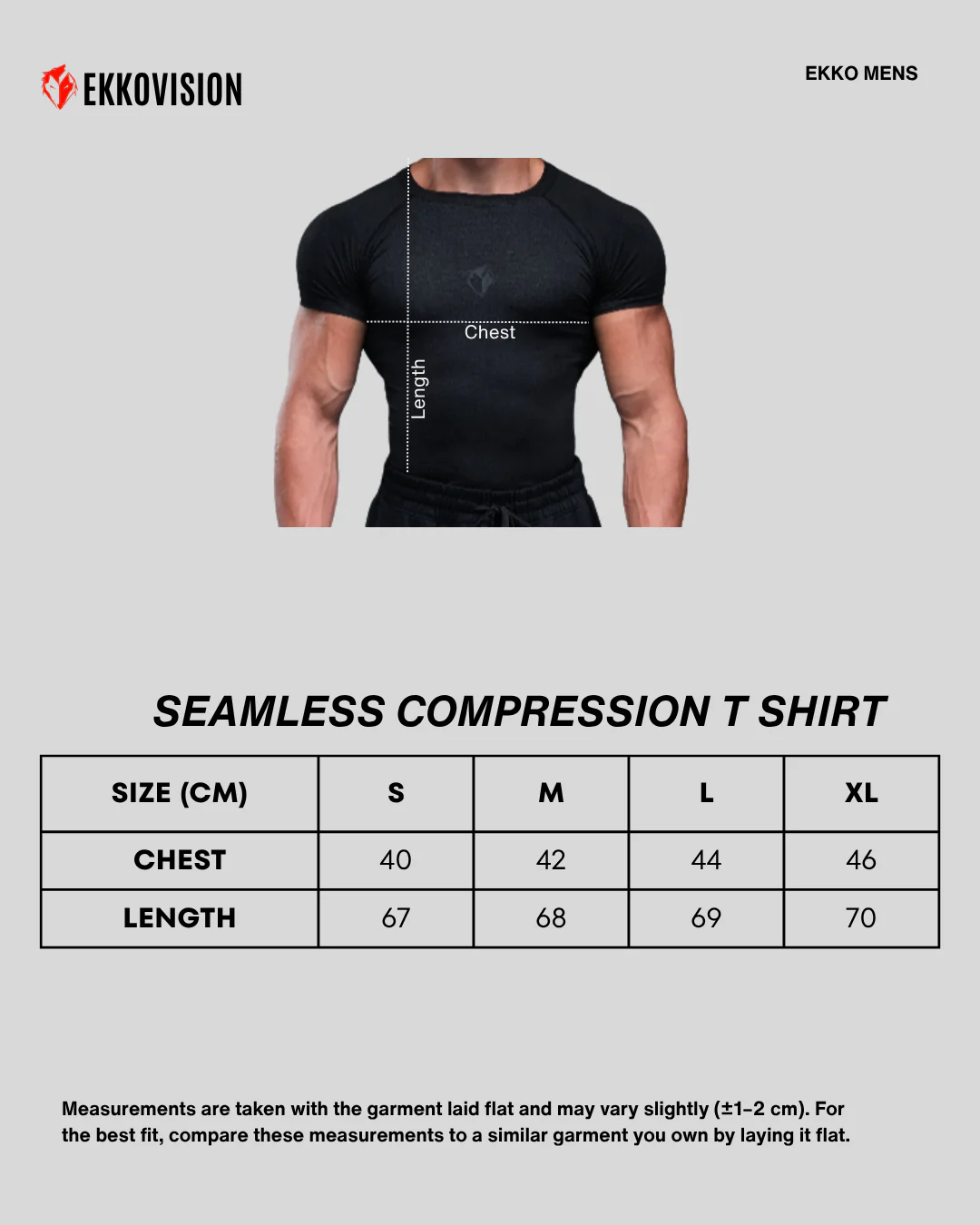 Essential Seamless Compression T shirt - Image 4
