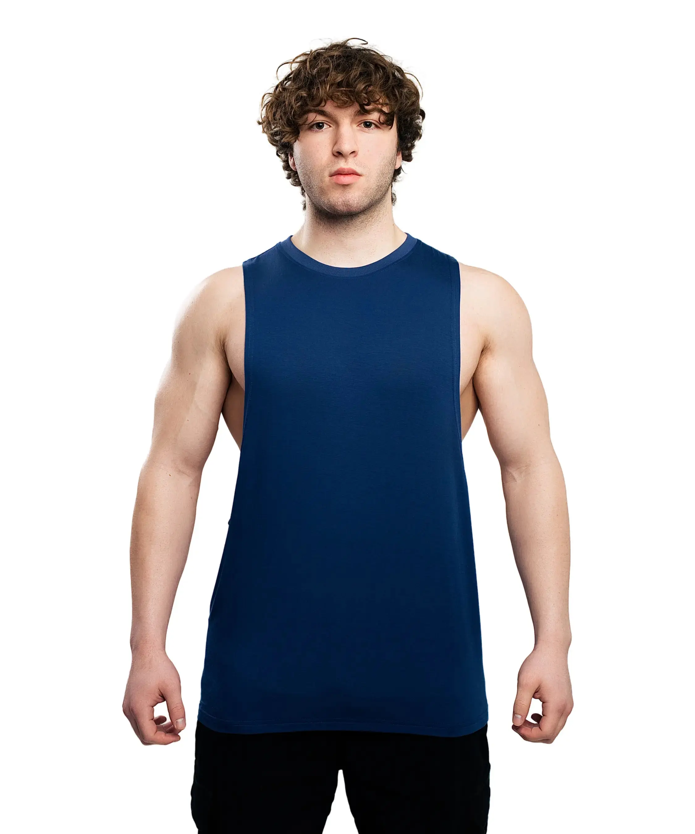 Ekko Cut Off Tank - Image 13