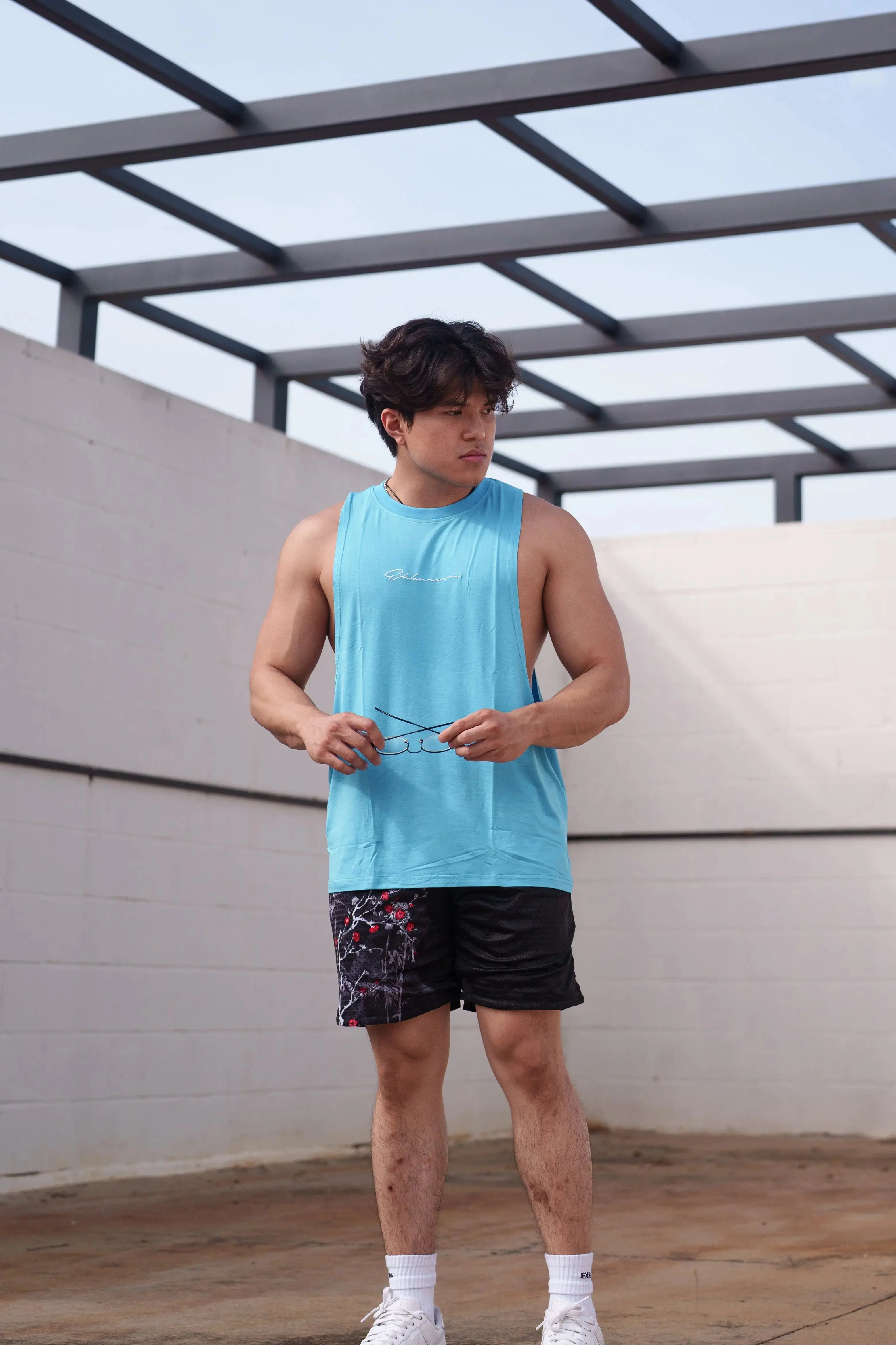 Clearance Ekko Cut Off Tank - Image 13