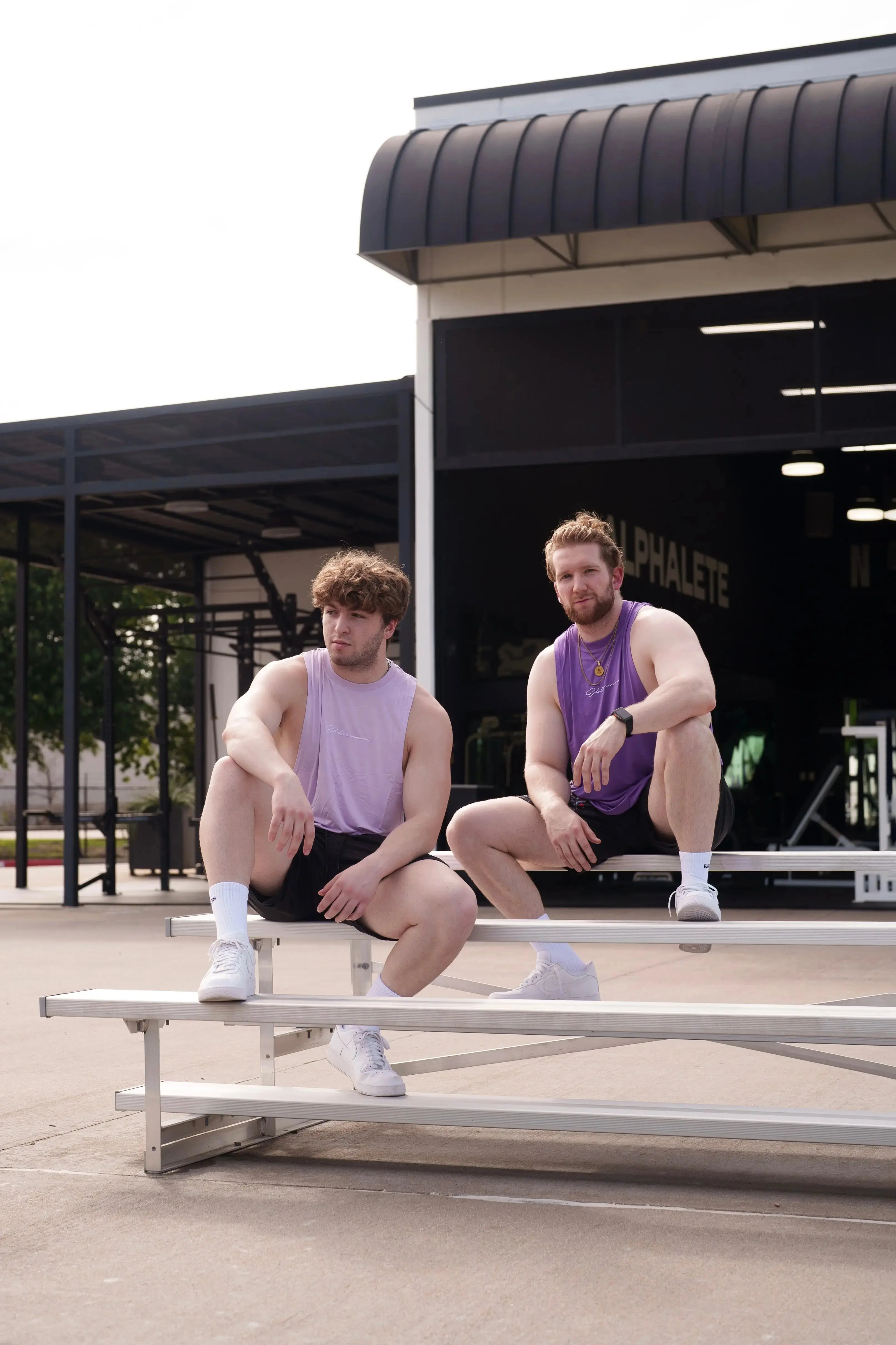 Ekko Cut Off Tank - Image 8