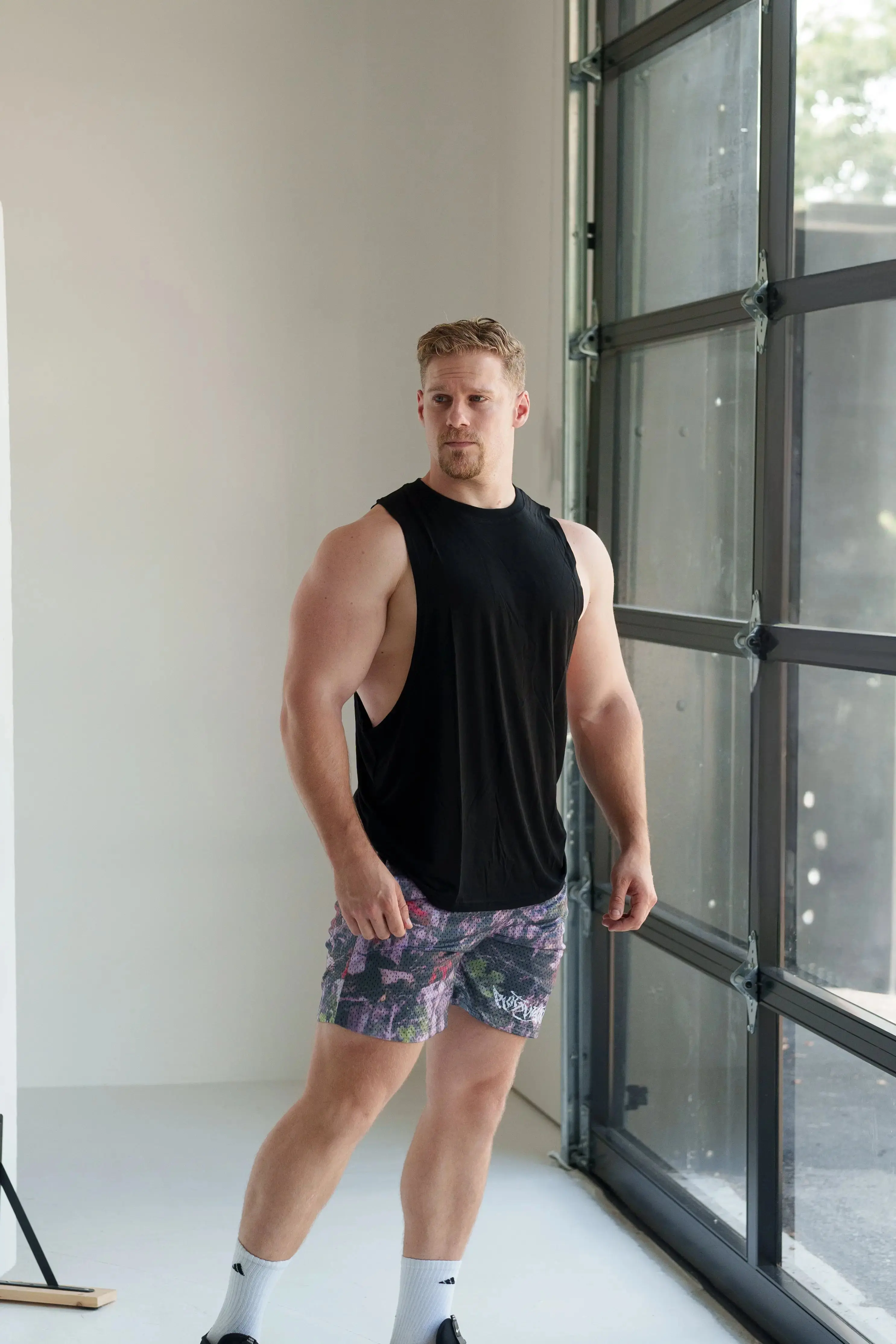 Ekko Cut Off Tank - Image 9