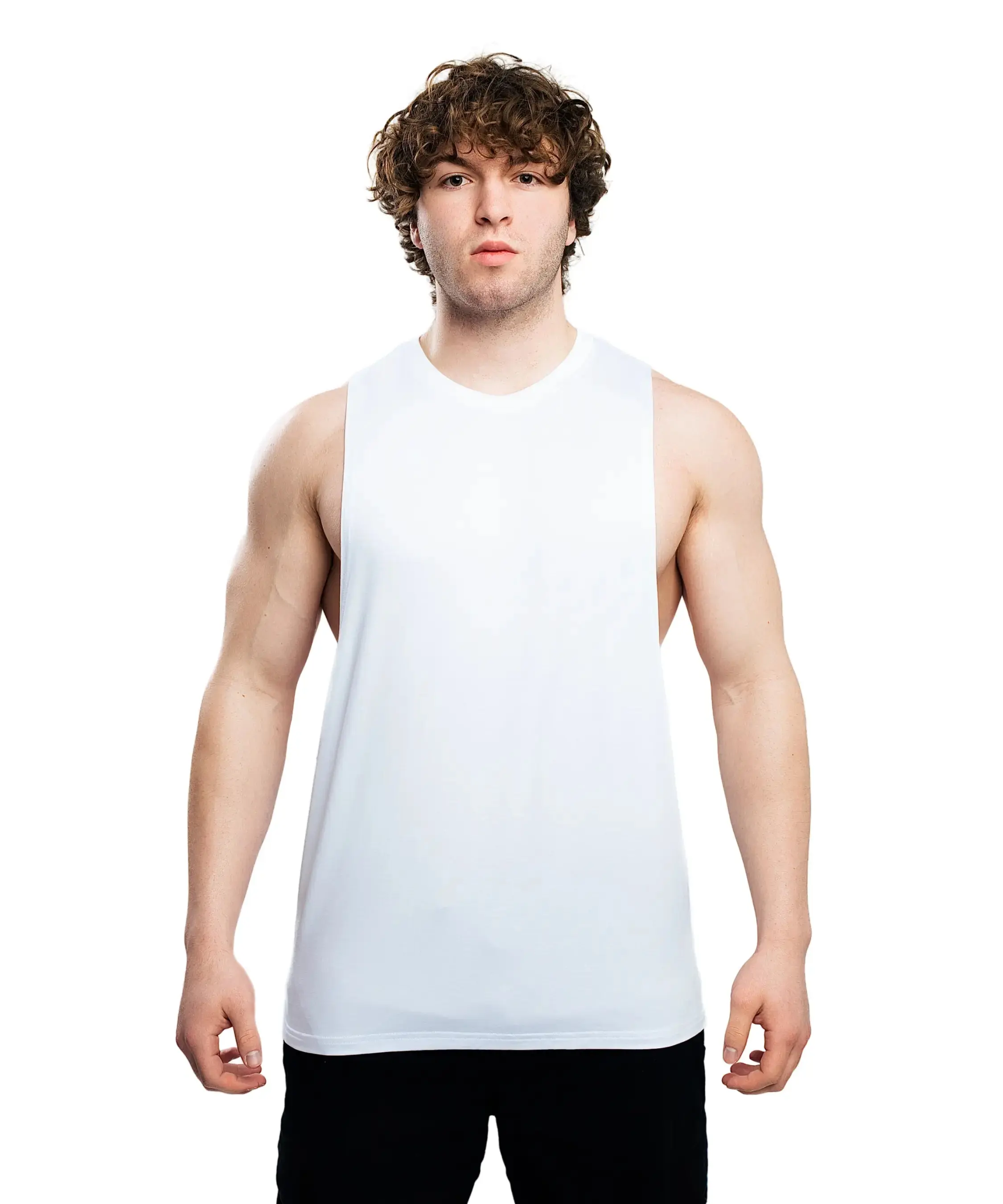 Ekko Cut Off Tank - Image 10