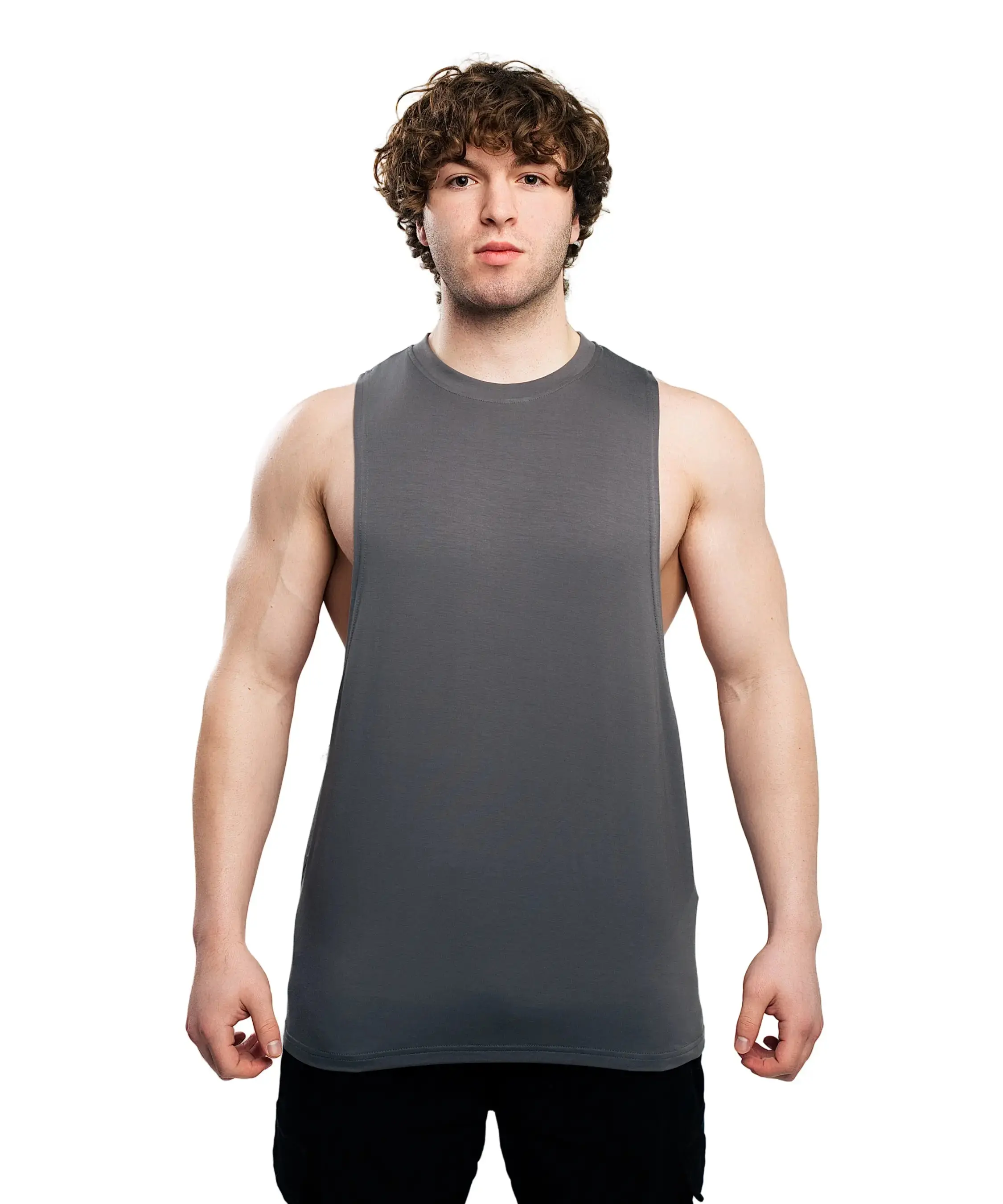 Ekko Cut Off Tank - Image 11