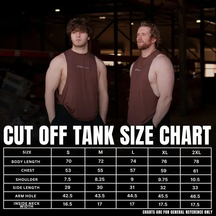 Ekko Cut Off Tank - Image 3