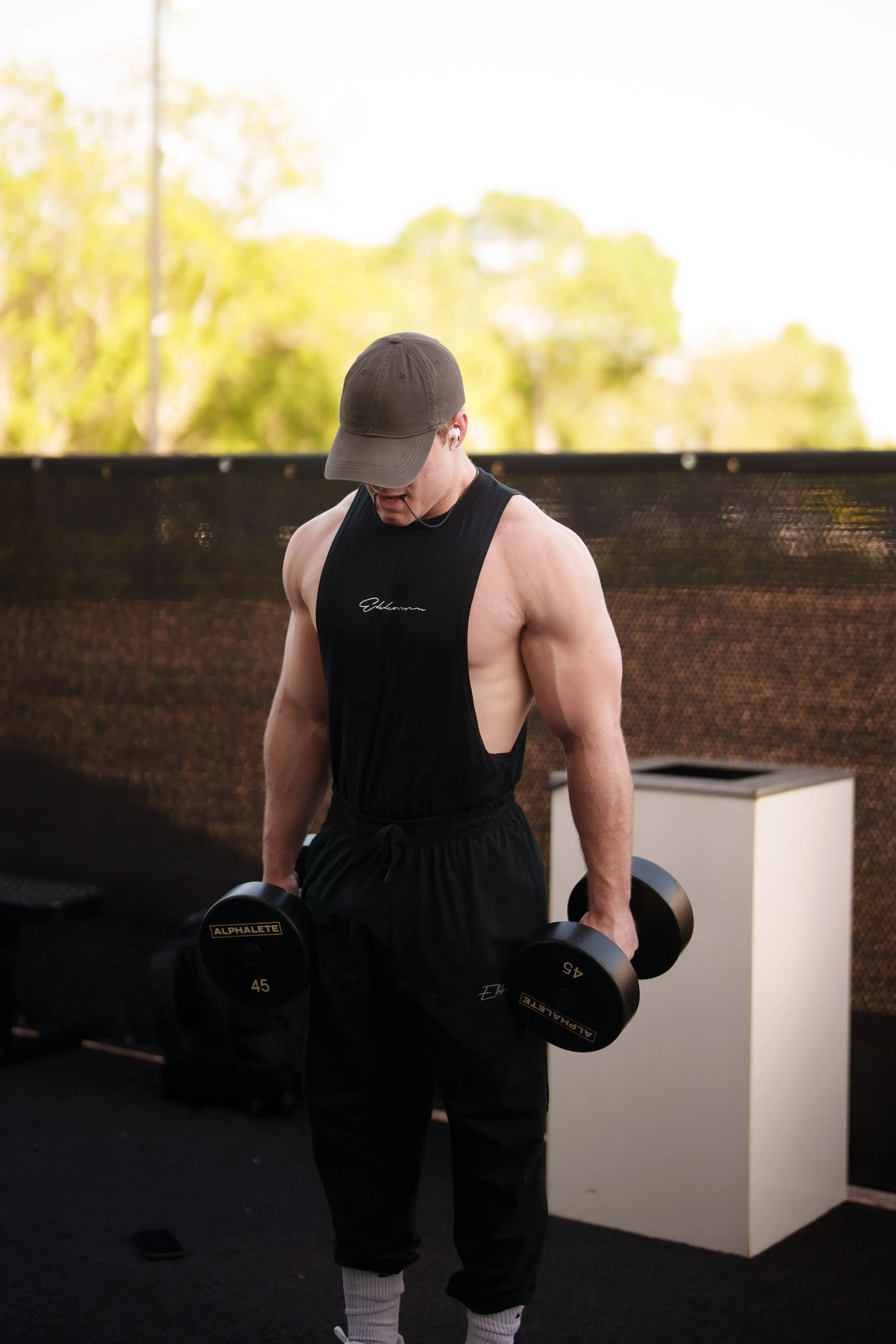 Ekko Cut Off Tank - Image 6