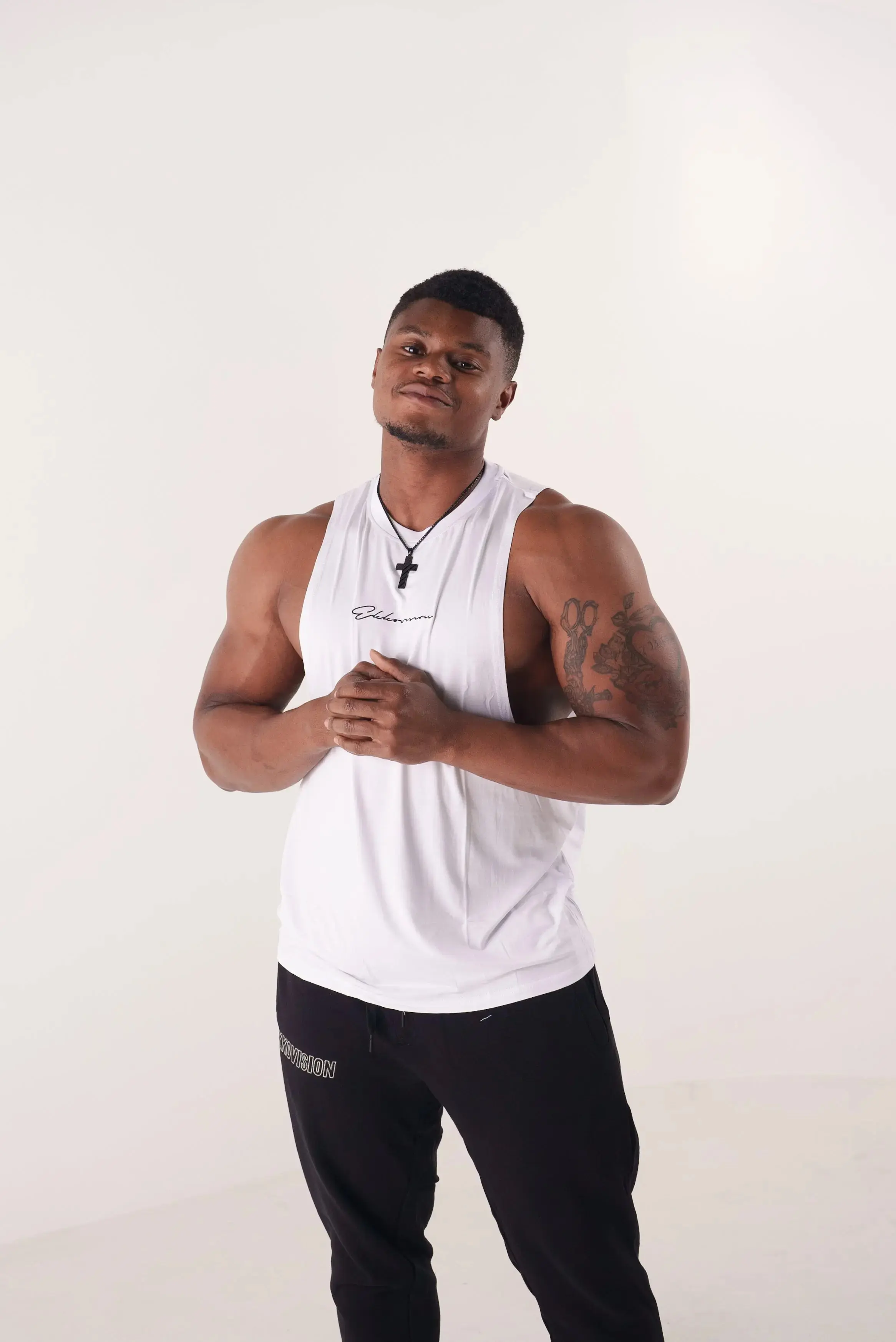Ekko Cut Off Tank - Image 7