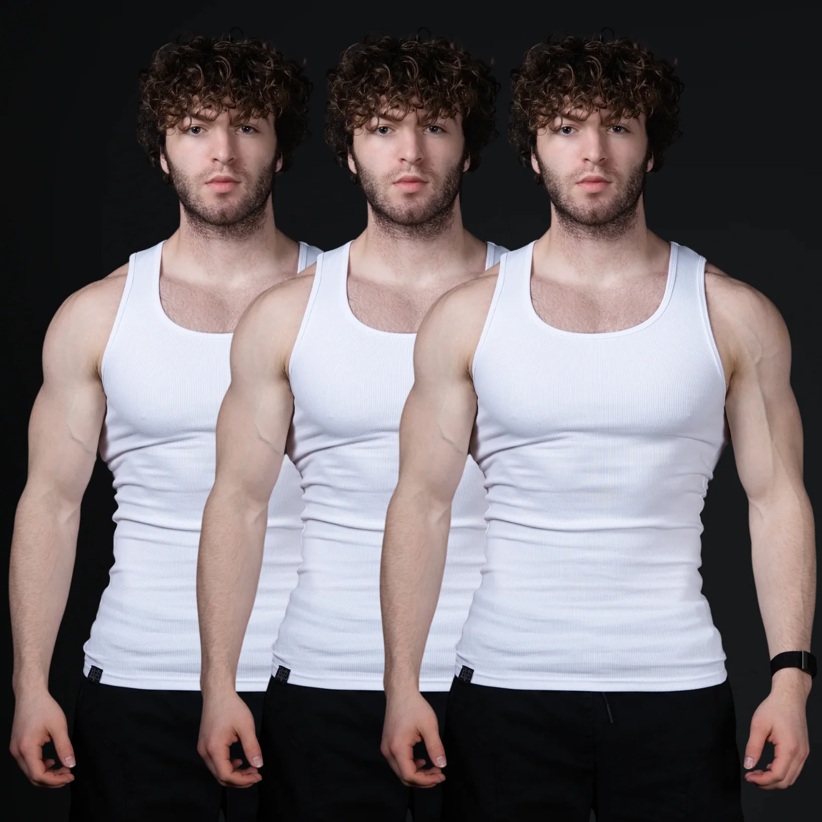 CLEARANCE EKKO Lifestyle Beater 260 GSM - Image 3