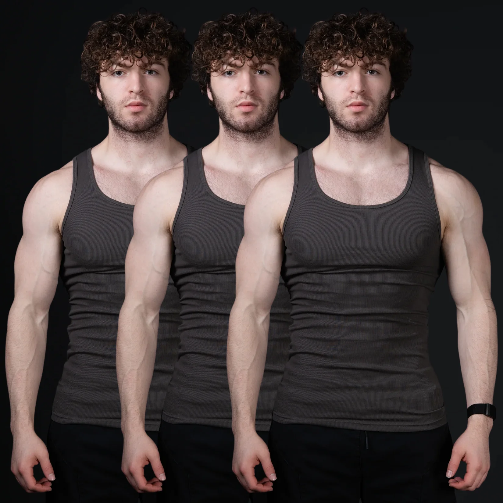 CLEARANCE EKKO Lifestyle Beater 260 GSM - Image 6