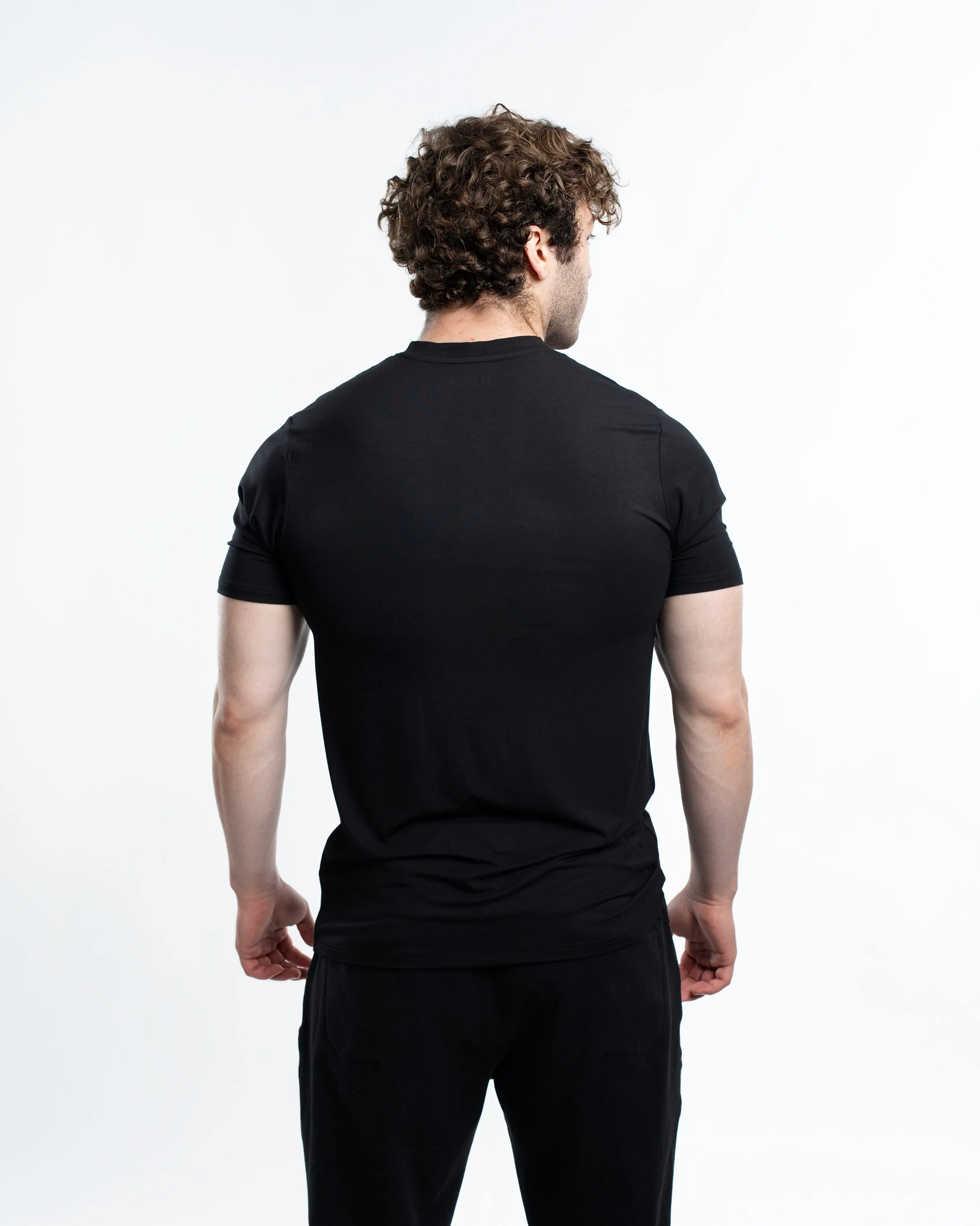 EKKO Blank Henley Short Sleeve - Image 8