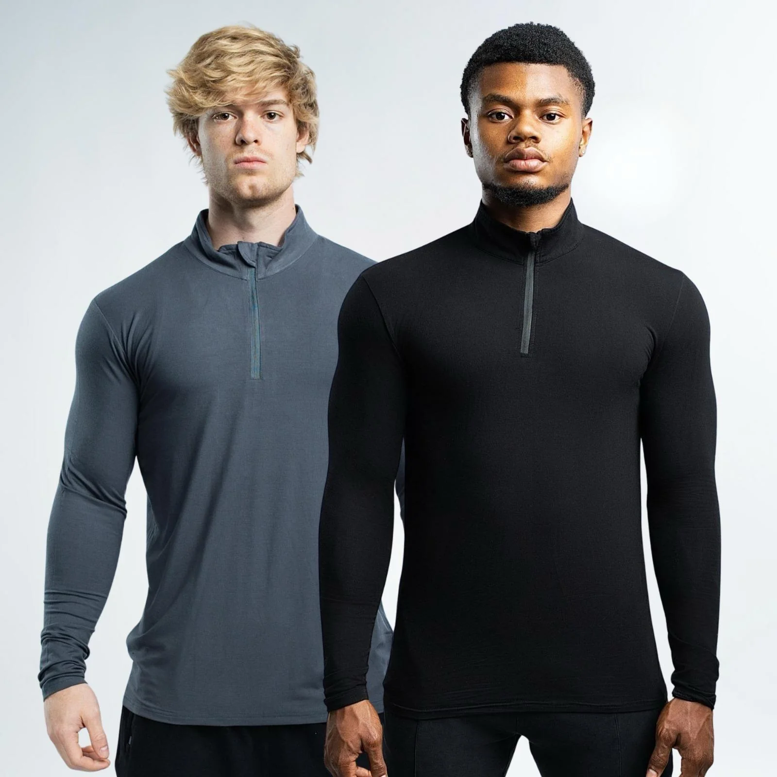EKKO Blank Quarter Zip 280GSM - Image 12