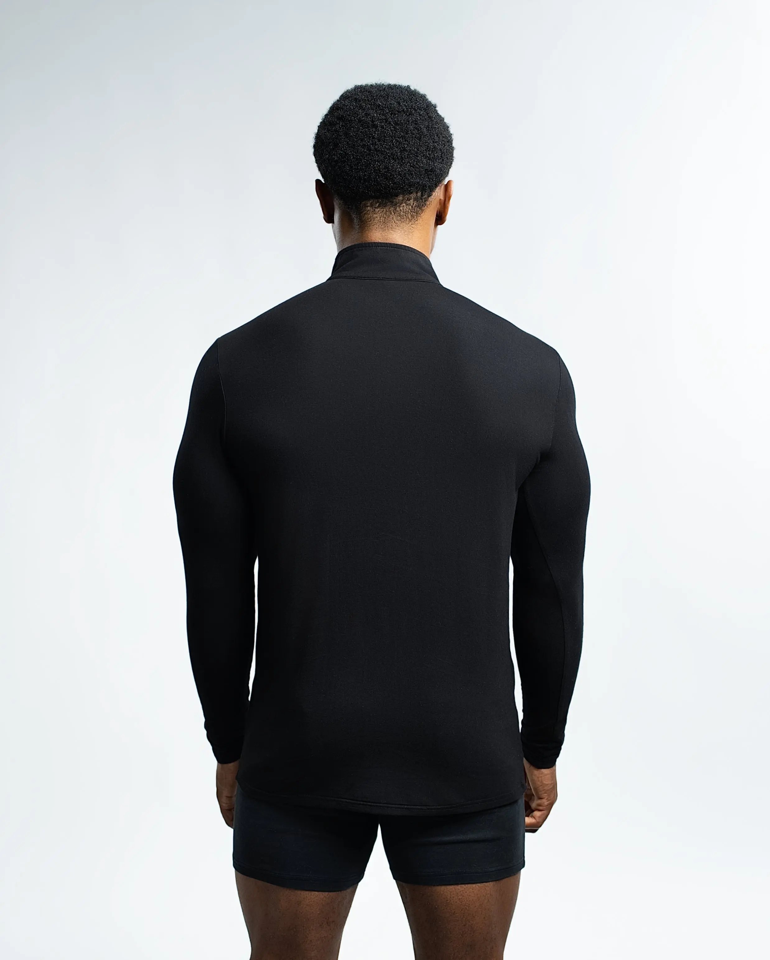 EKKO Blank Quarter Zip 280GSM - Image 9