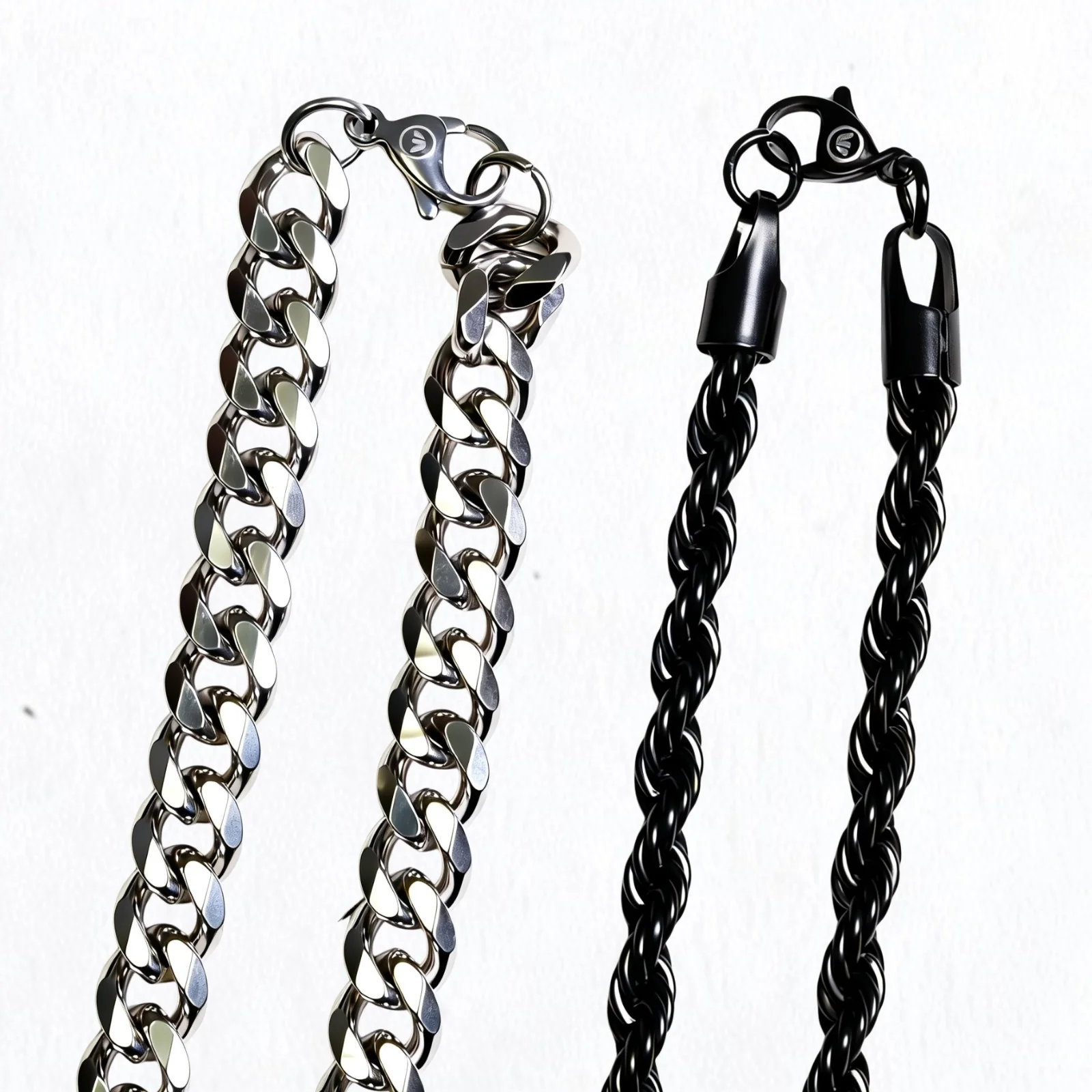 EKKO Chain Necklace - Image 6