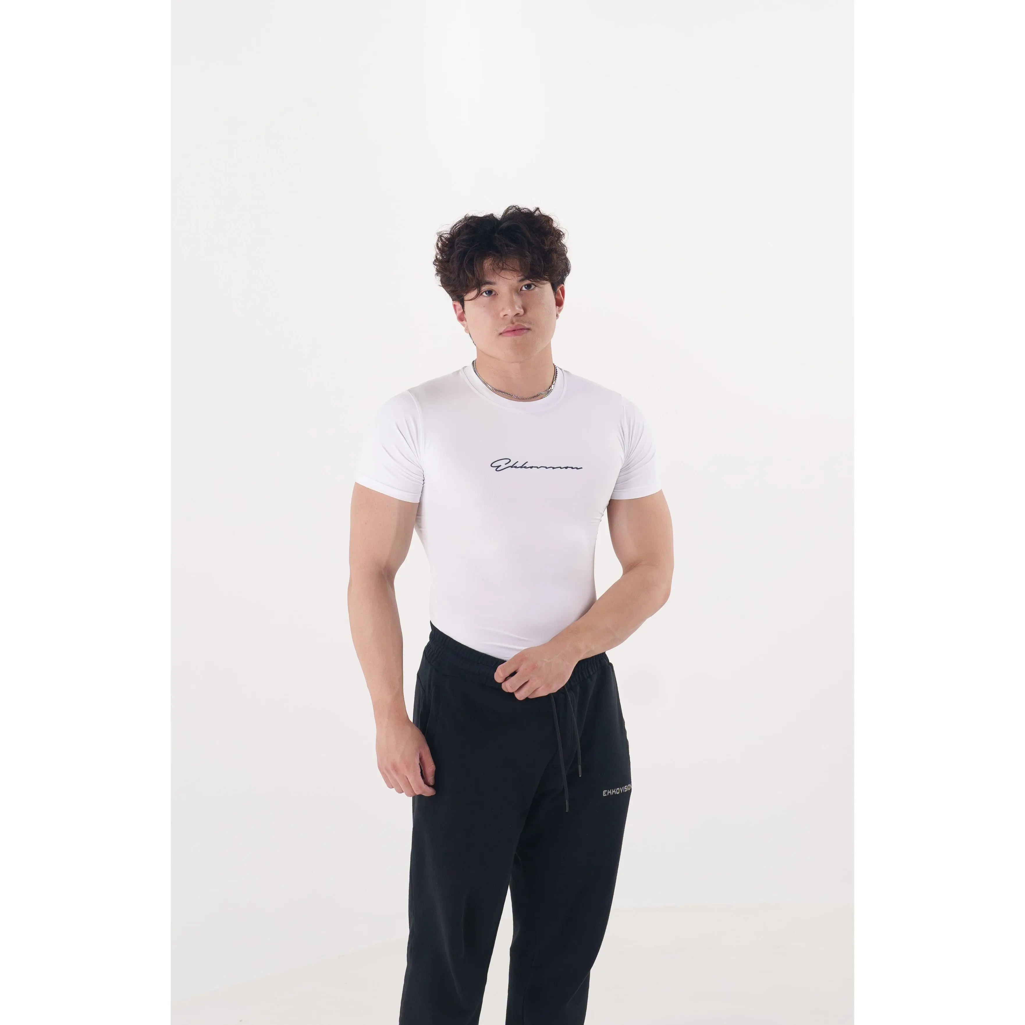 CLEARANCE COMPRESSION SHIRT (Size Up) - Image 13