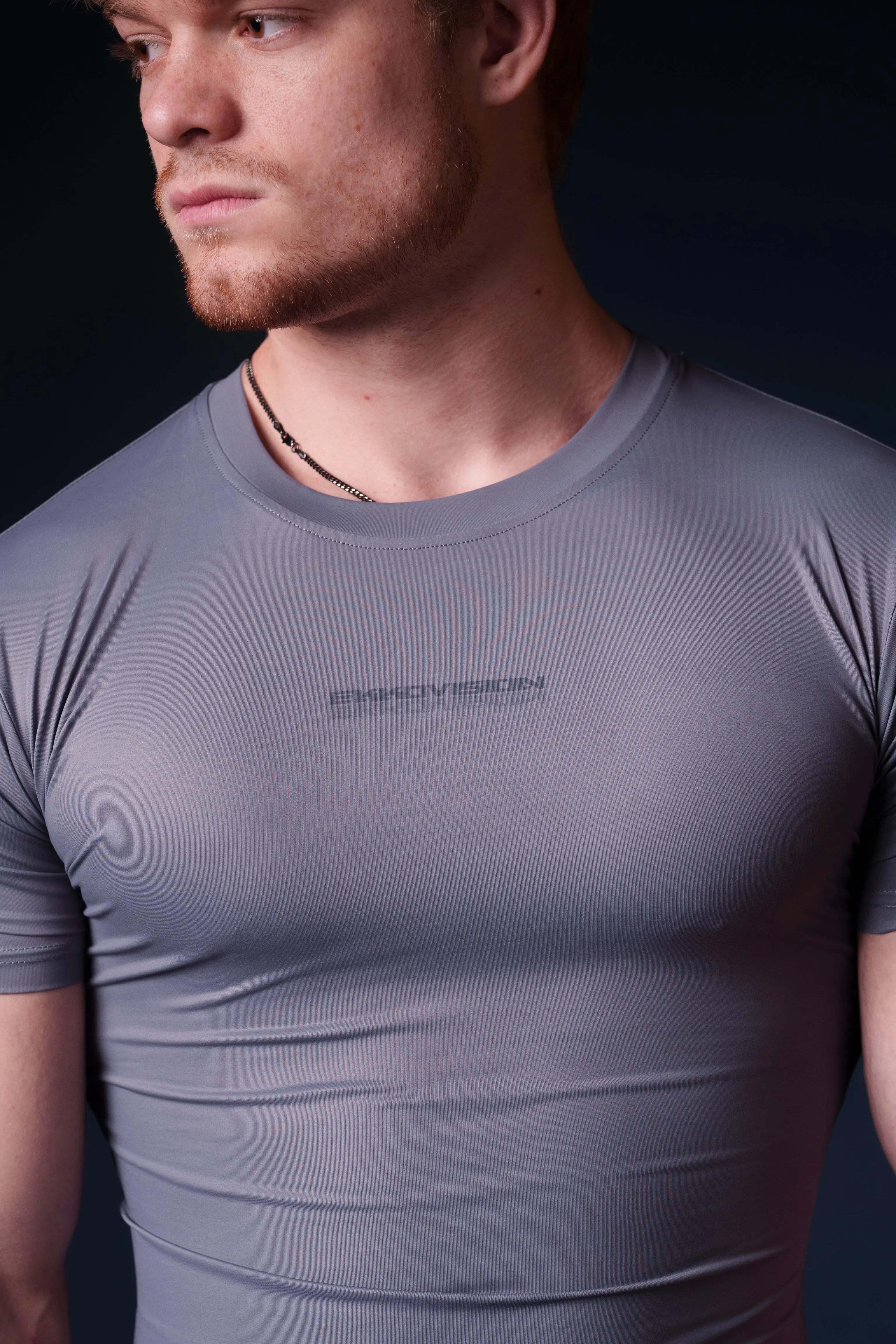 CLEARANCE COMPRESSION SHIRT (Size Up) - Image 3