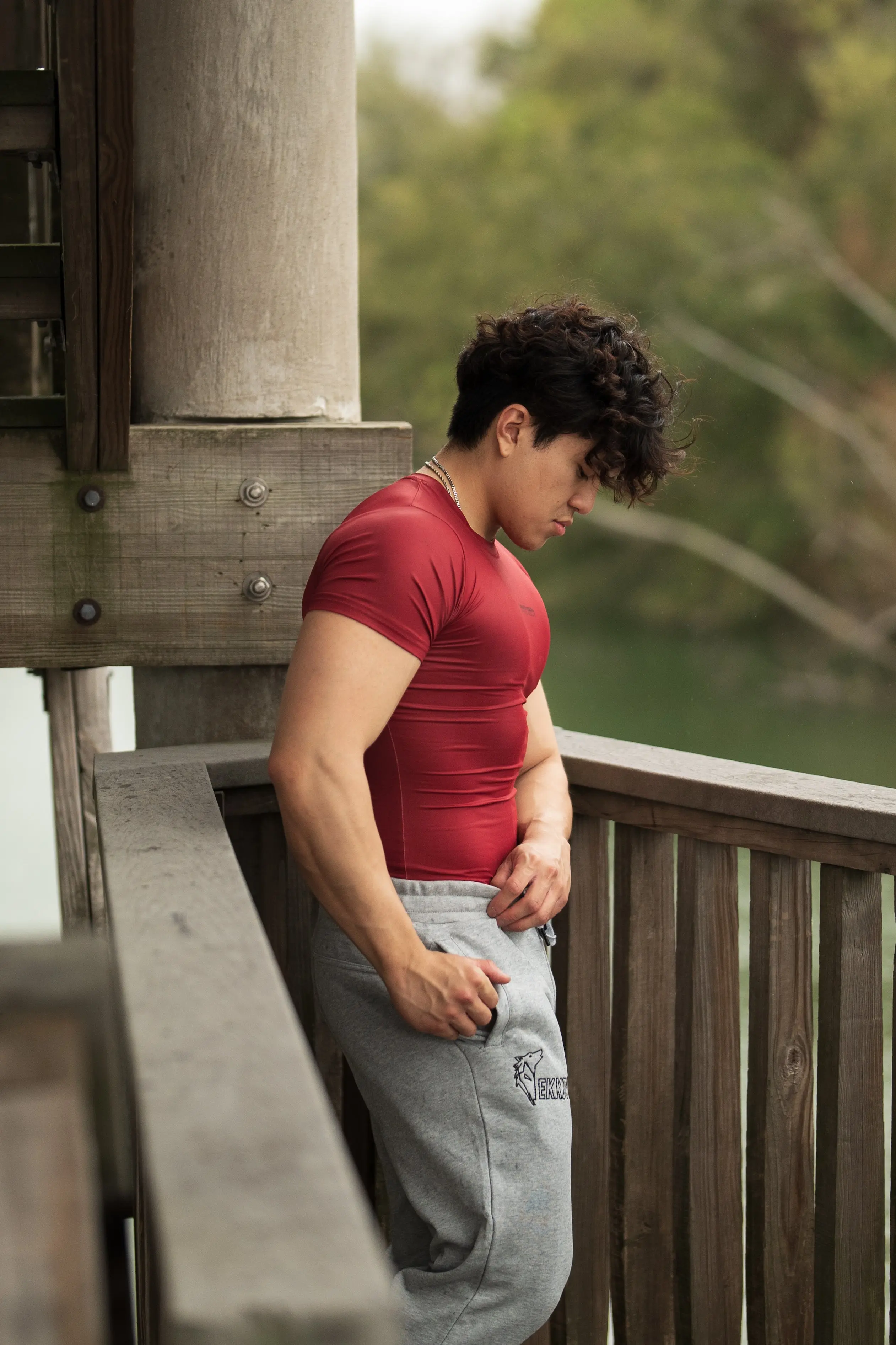 CLEARANCE COMPRESSION SHIRT (Size Up) - Image 7