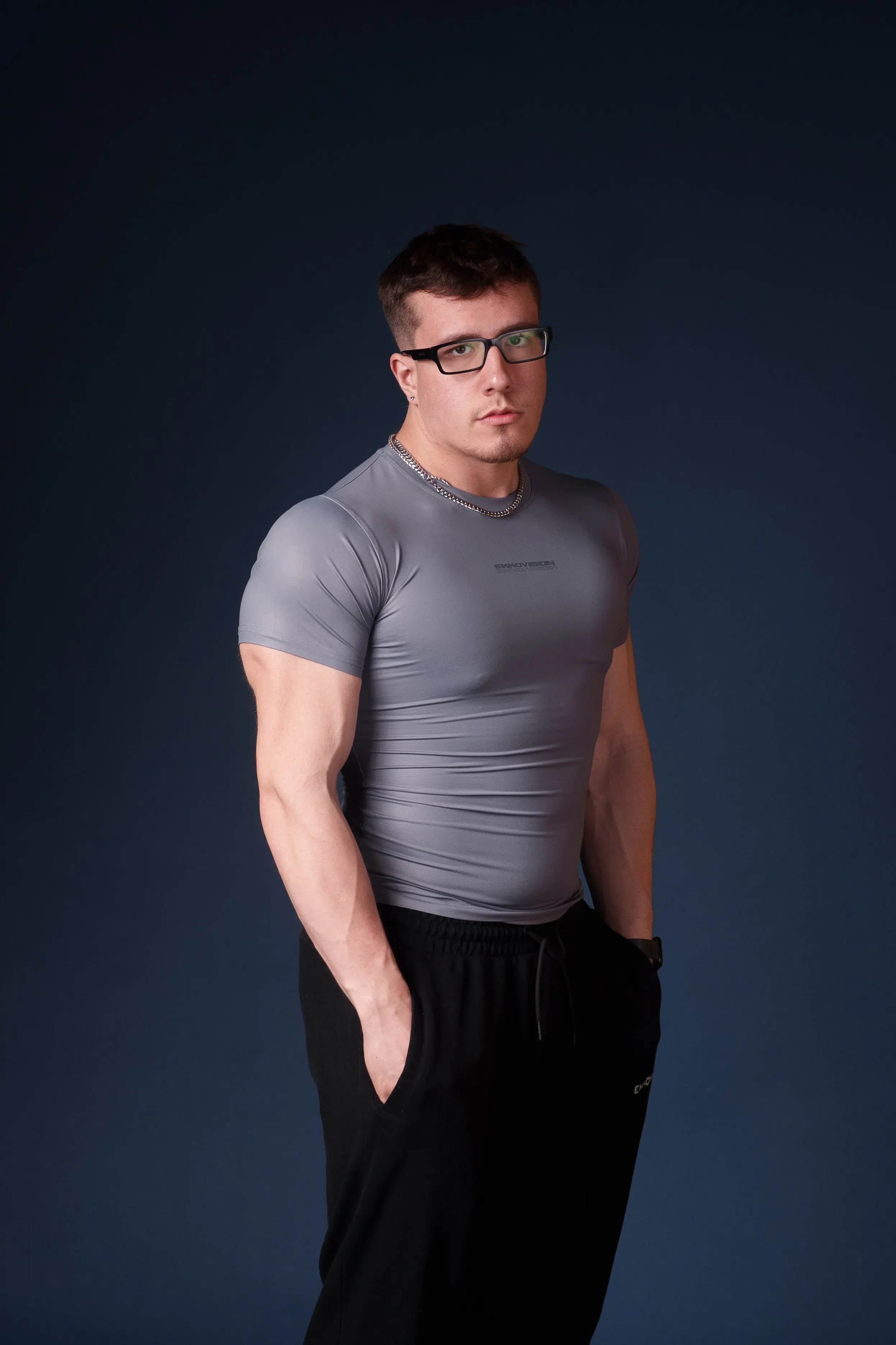 CLEARANCE COMPRESSION SHIRT (Size Up) - Image 8