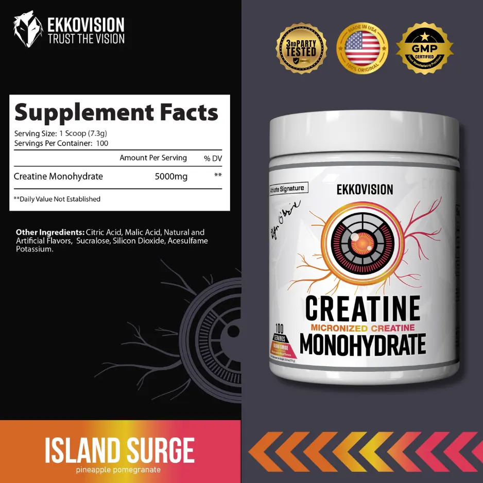 Creatine Monohydrate - Image 10