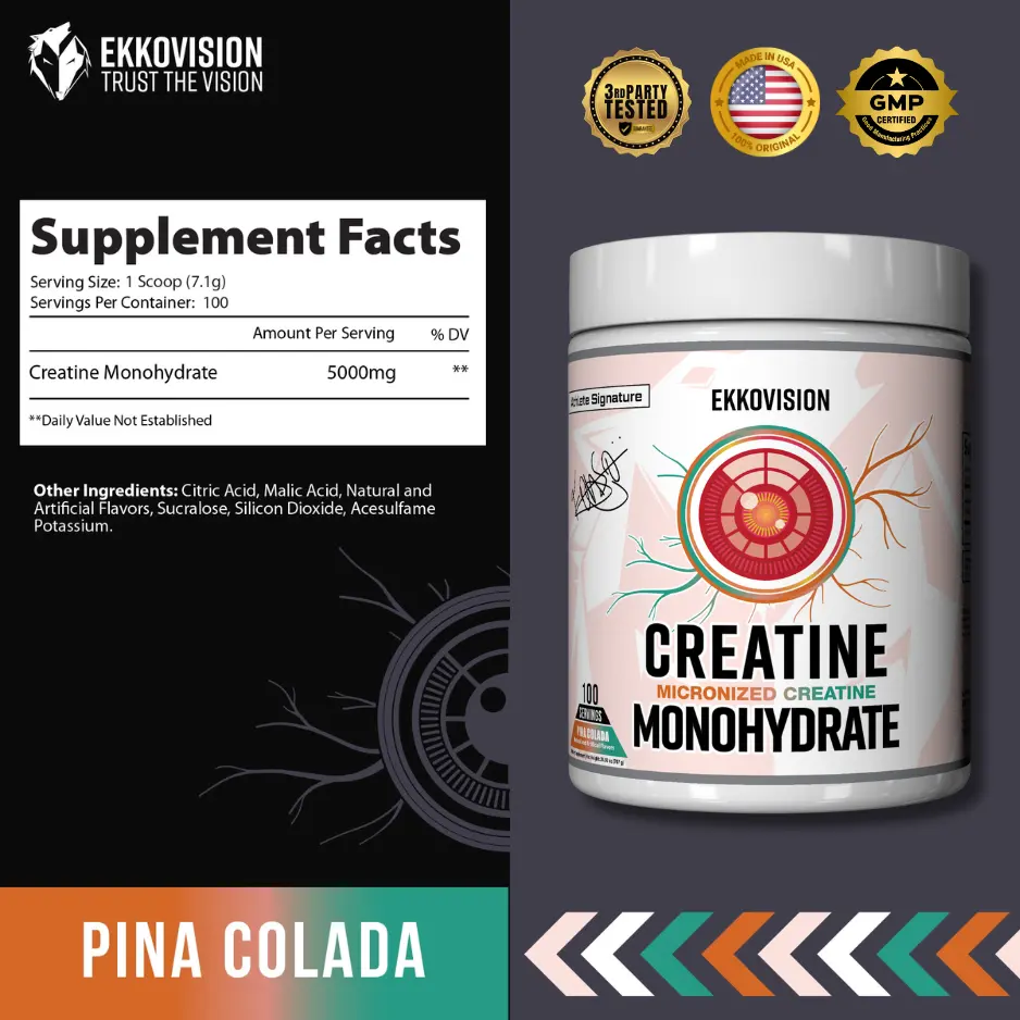 Creatine Monohydrate - Image 11