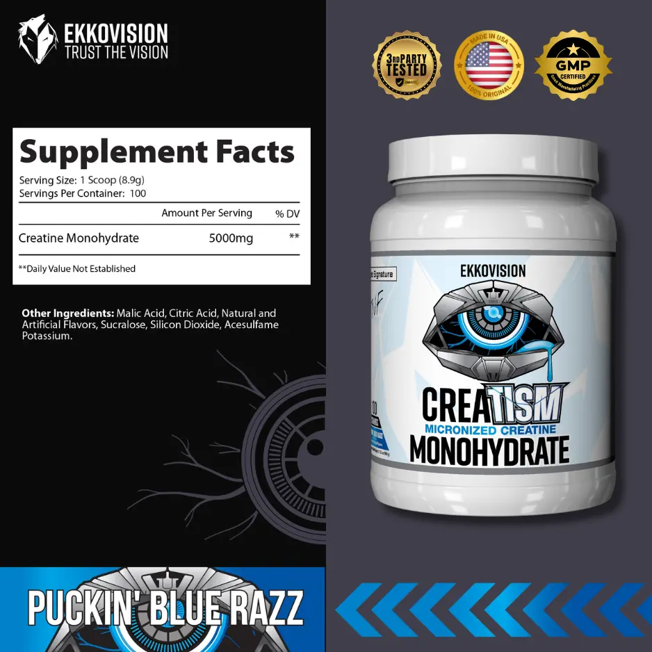 Creatine Monohydrate - Image 12