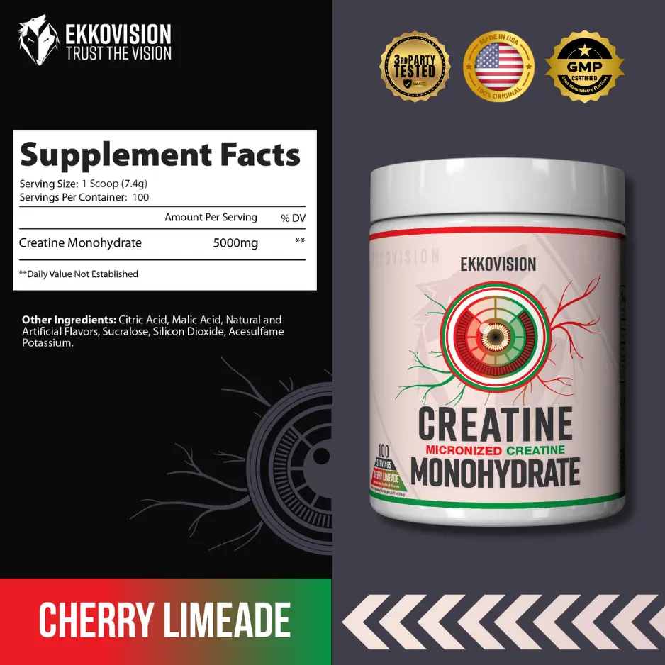 Creatine Monohydrate - Image 13
