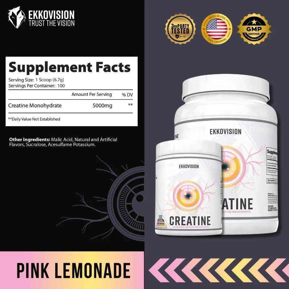Creatine Monohydrate - Image 14