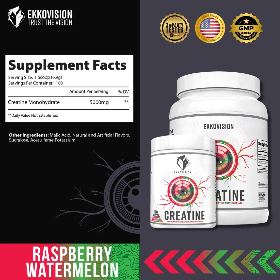 Creatine Monohydrate - Image 15
