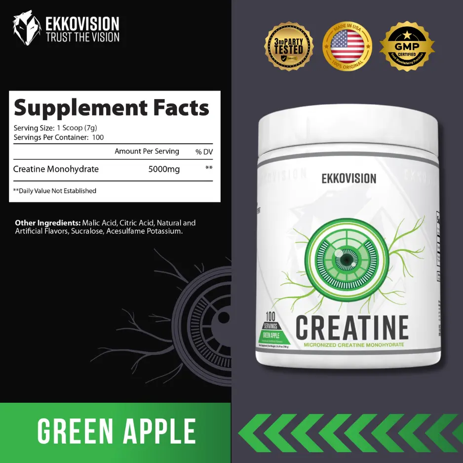 Creatine Monohydrate - Image 16