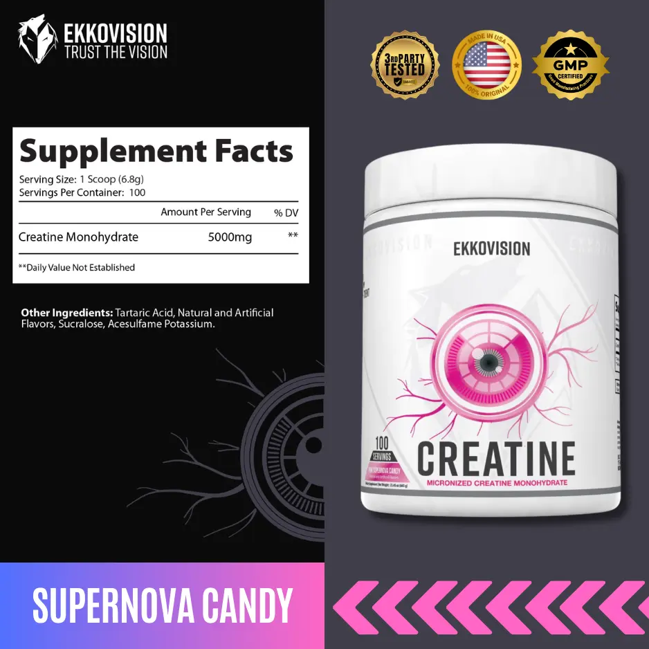 Creatine Monohydrate - Image 17