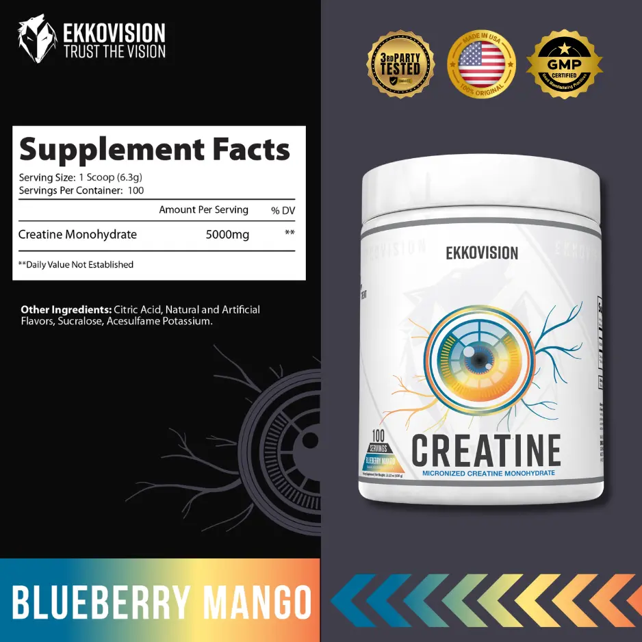 Creatine Monohydrate - Image 18