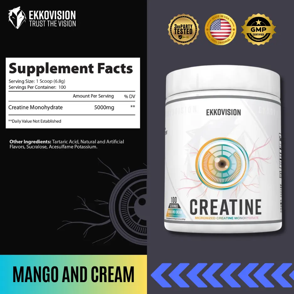 Creatine Monohydrate - Image 19
