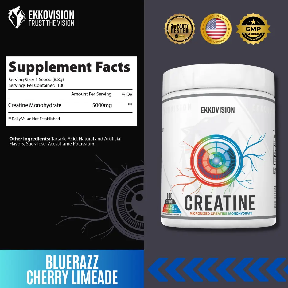 Creatine Monohydrate - Image 20