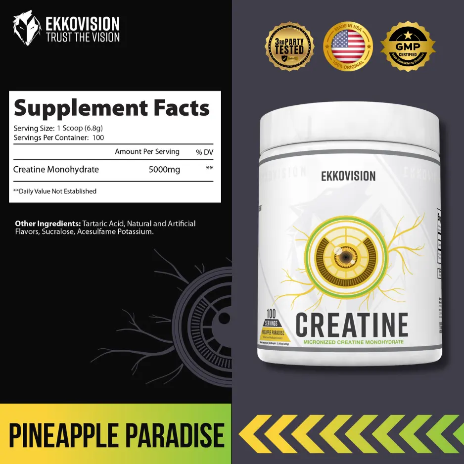 Creatine Monohydrate - Image 21