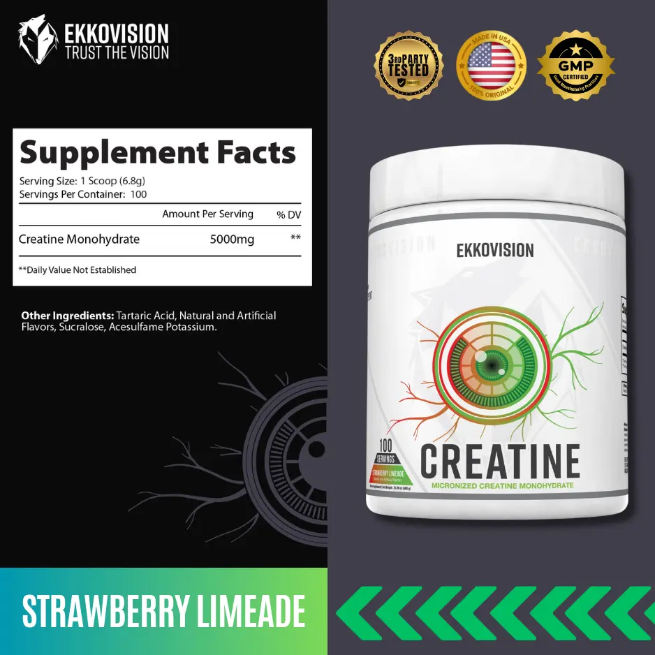 Creatine Monohydrate - Image 22