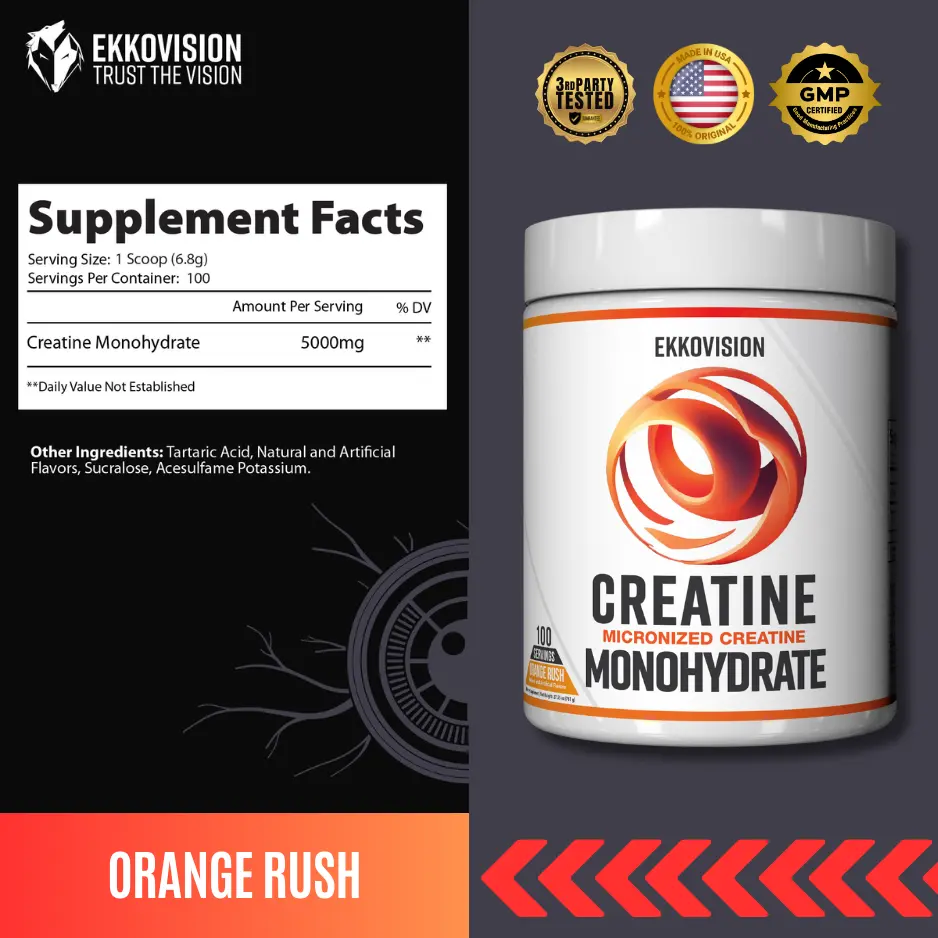 Creatine Monohydrate - Image 23