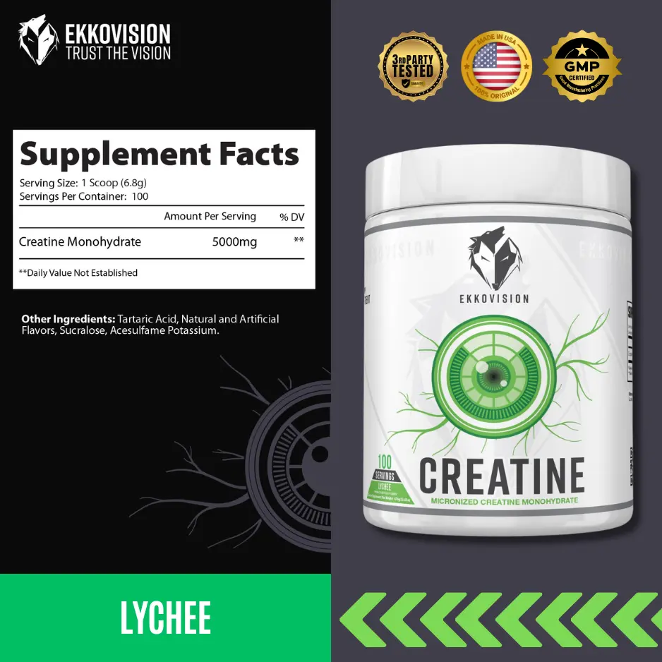 Creatine Monohydrate - Image 24