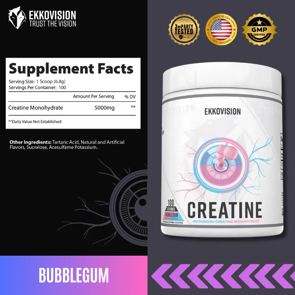 Creatine Monohydrate - Image 25