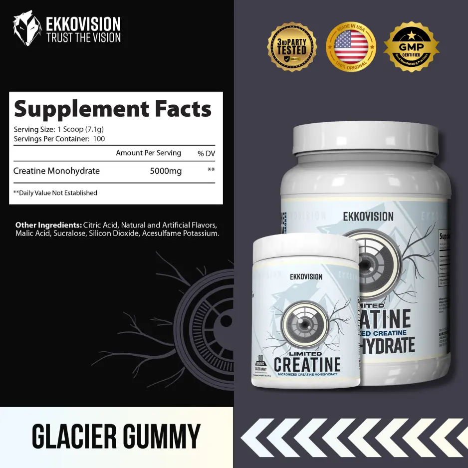 Creatine Monohydrate - Image 26