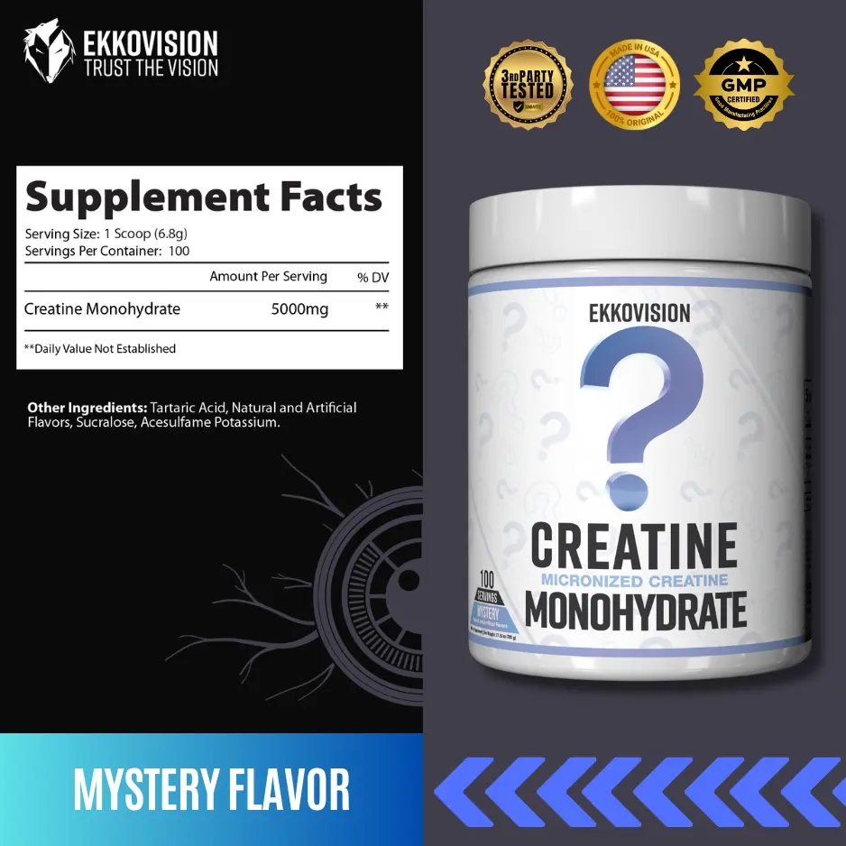 Creatine Monohydrate - Image 27