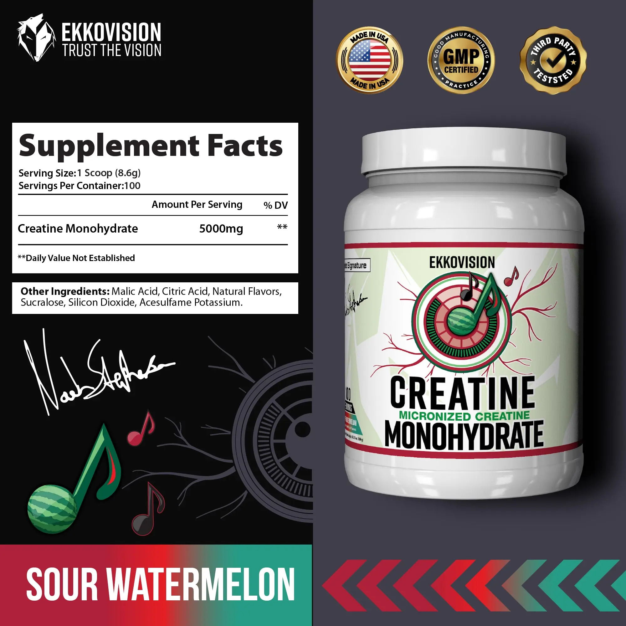 Creatine Monohydrate - Image 28