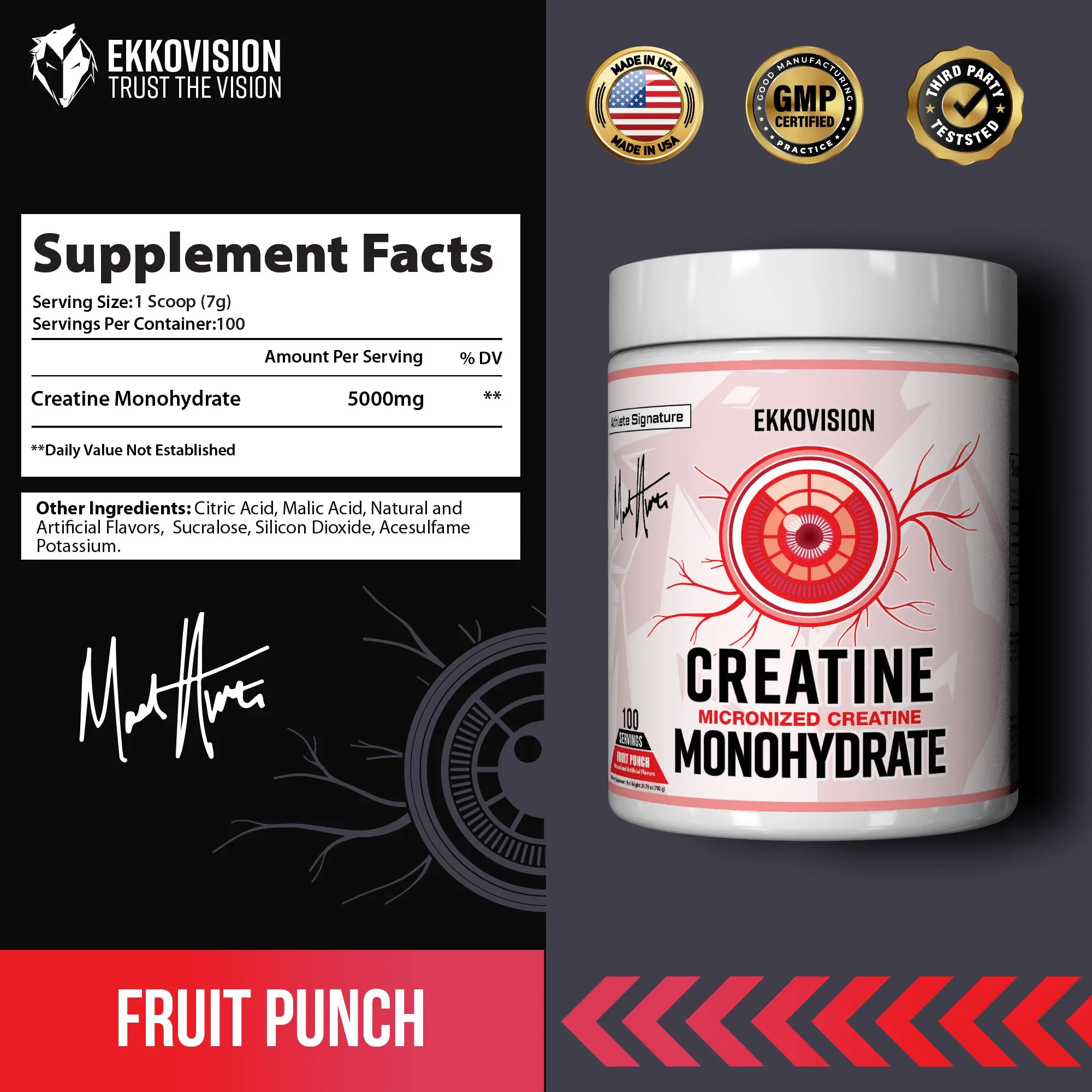 Creatine Monohydrate - Image 29