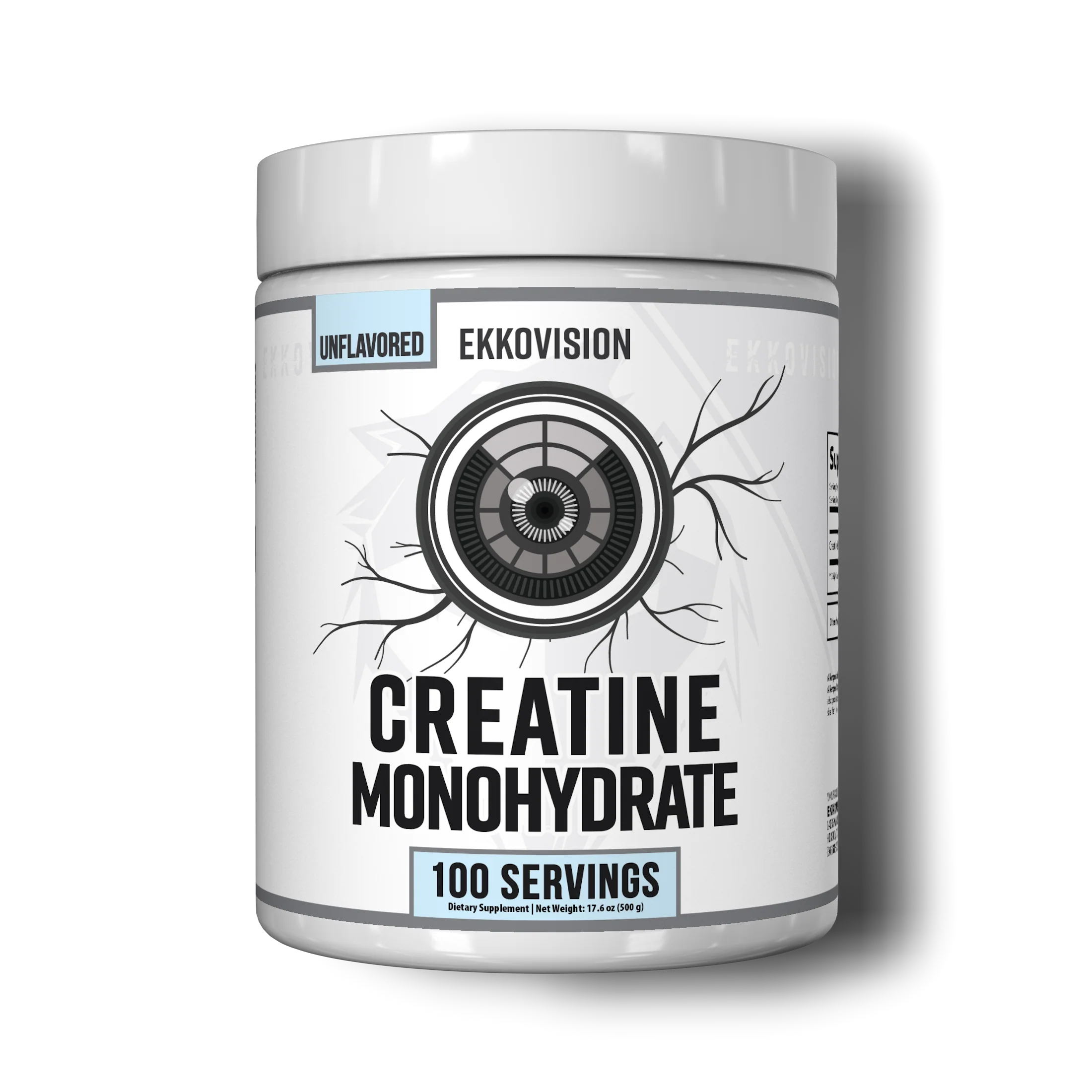 Creatine Monohydrate - Image 3