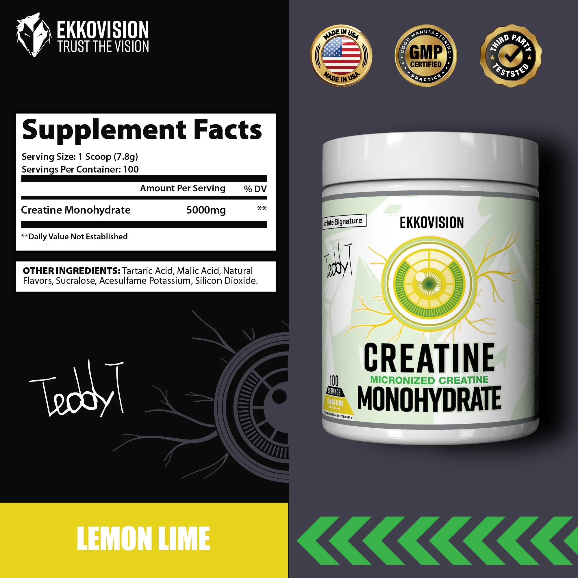 Creatine Monohydrate - Image 32
